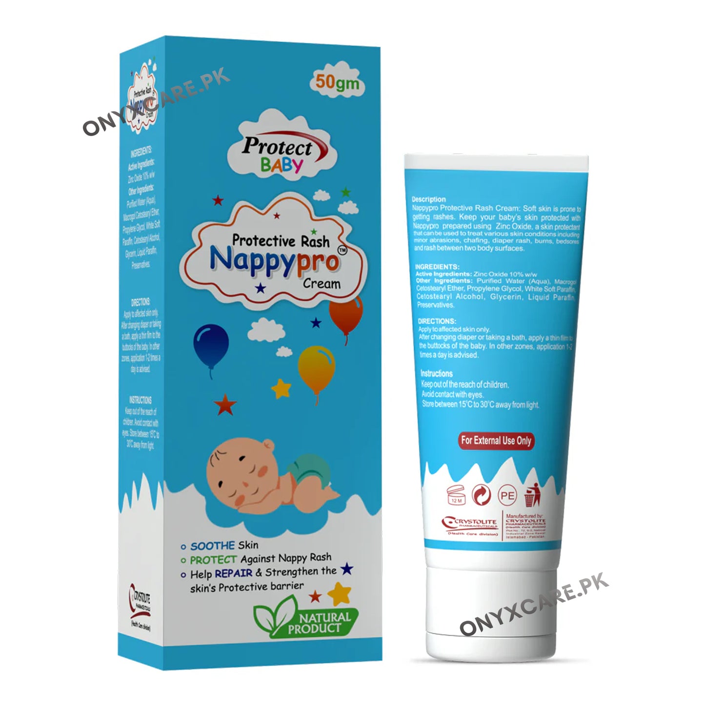 Nappypro Cream 50g