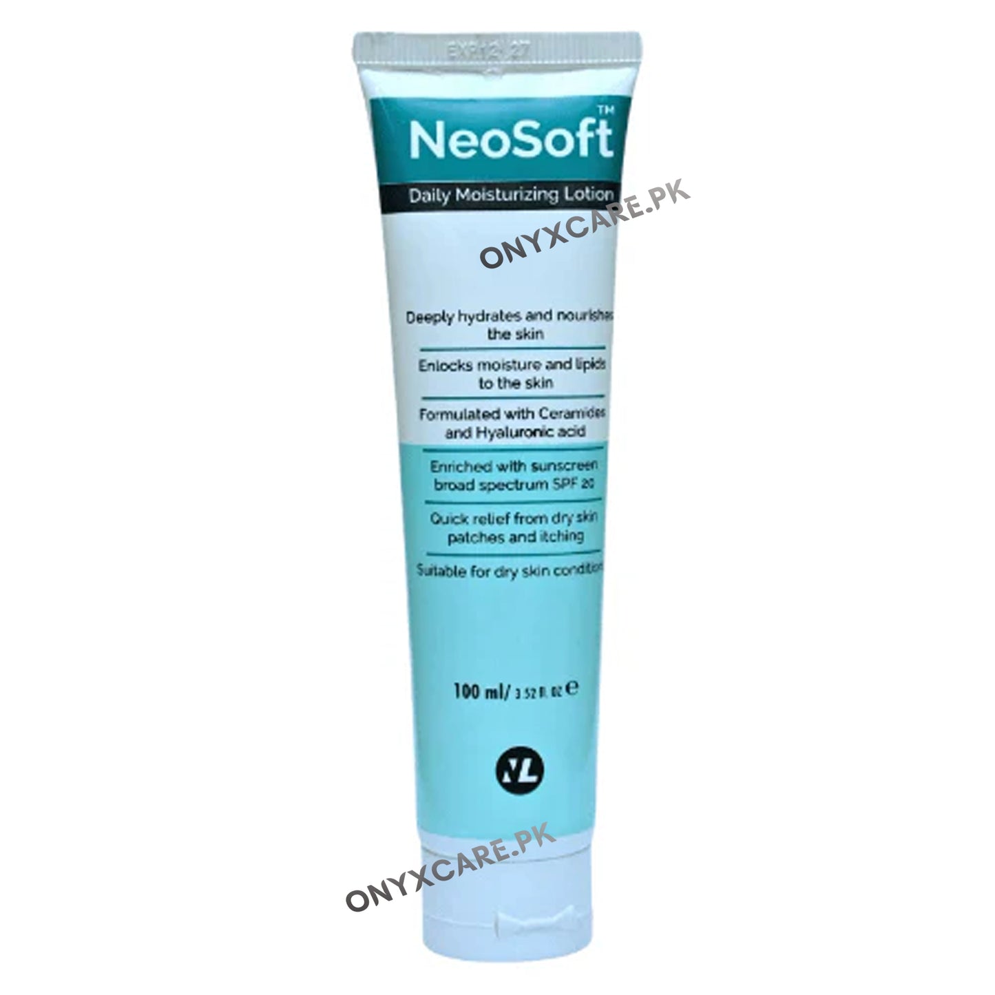 NeoSoft Moisturizing Lotion 100ml