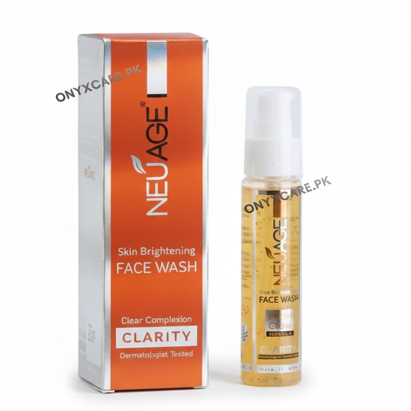 Neuage Skin Brightening Facewash 150ml