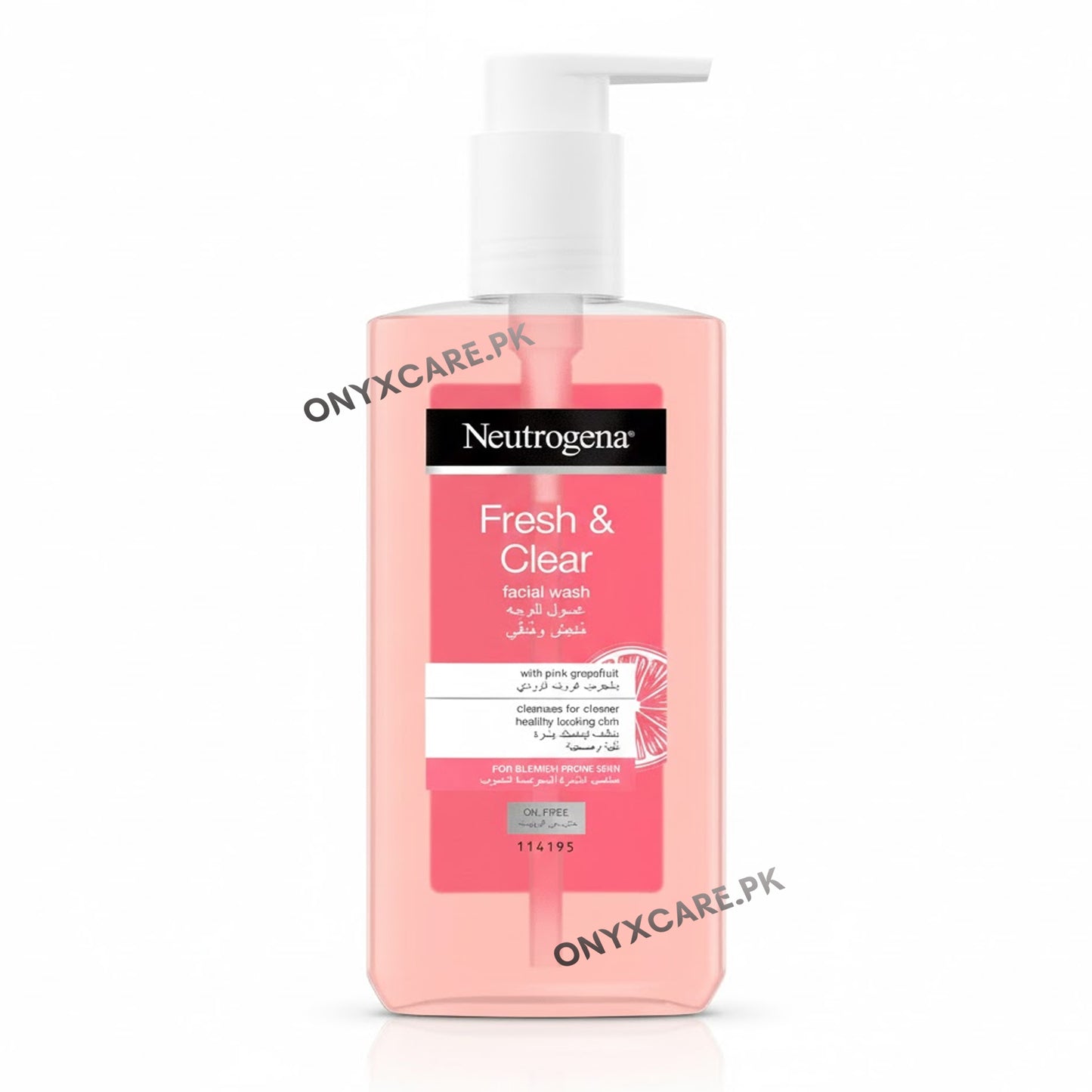 Neutrogena Grapefruit Face Wash 200ml