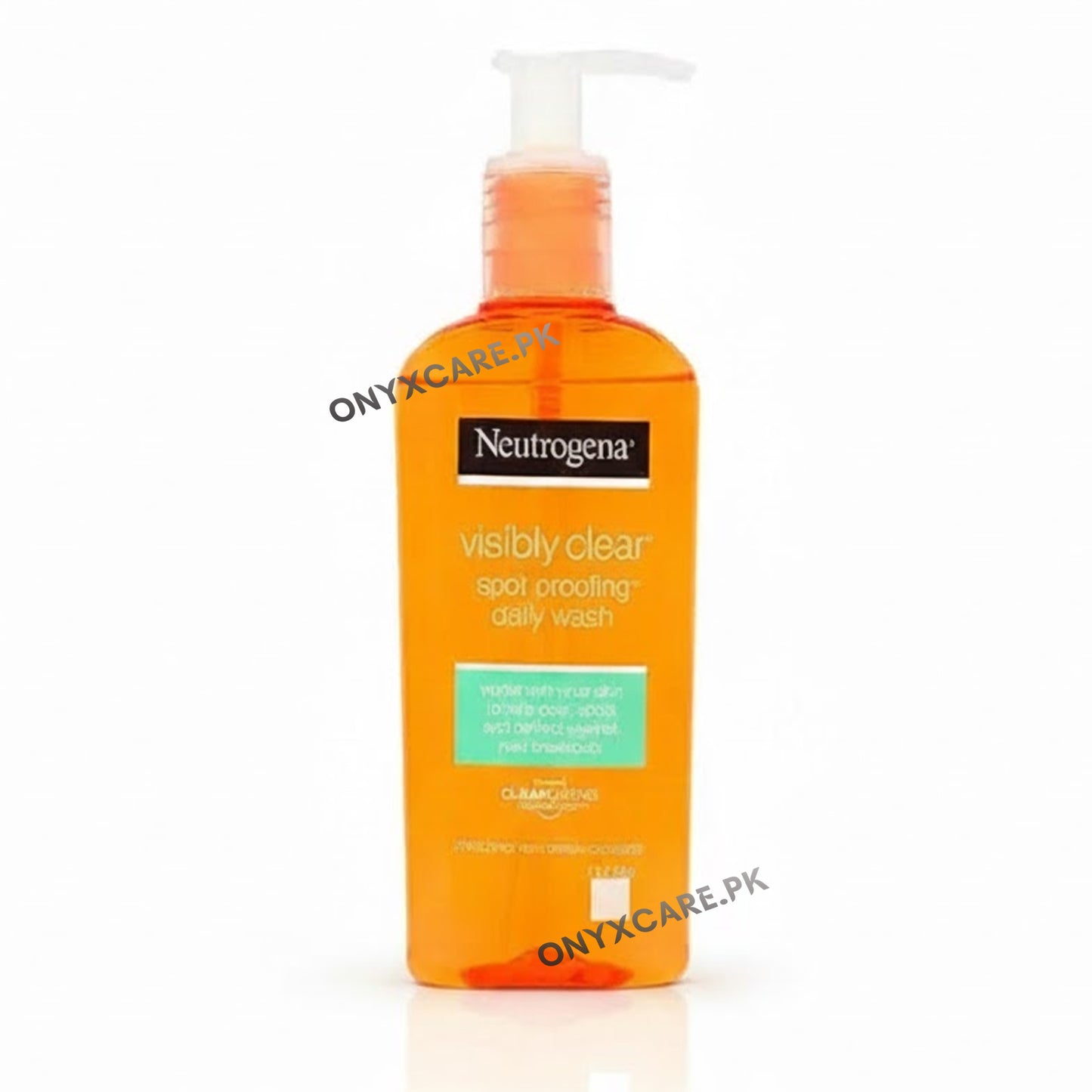 Neutrogena Oil Free Daily Wash 200ml
