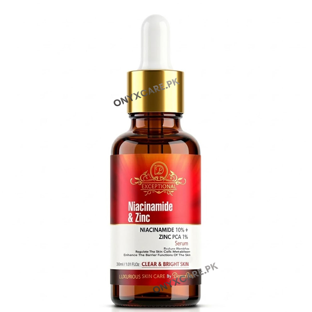 Niacinamide and Zinc Serum 30ml