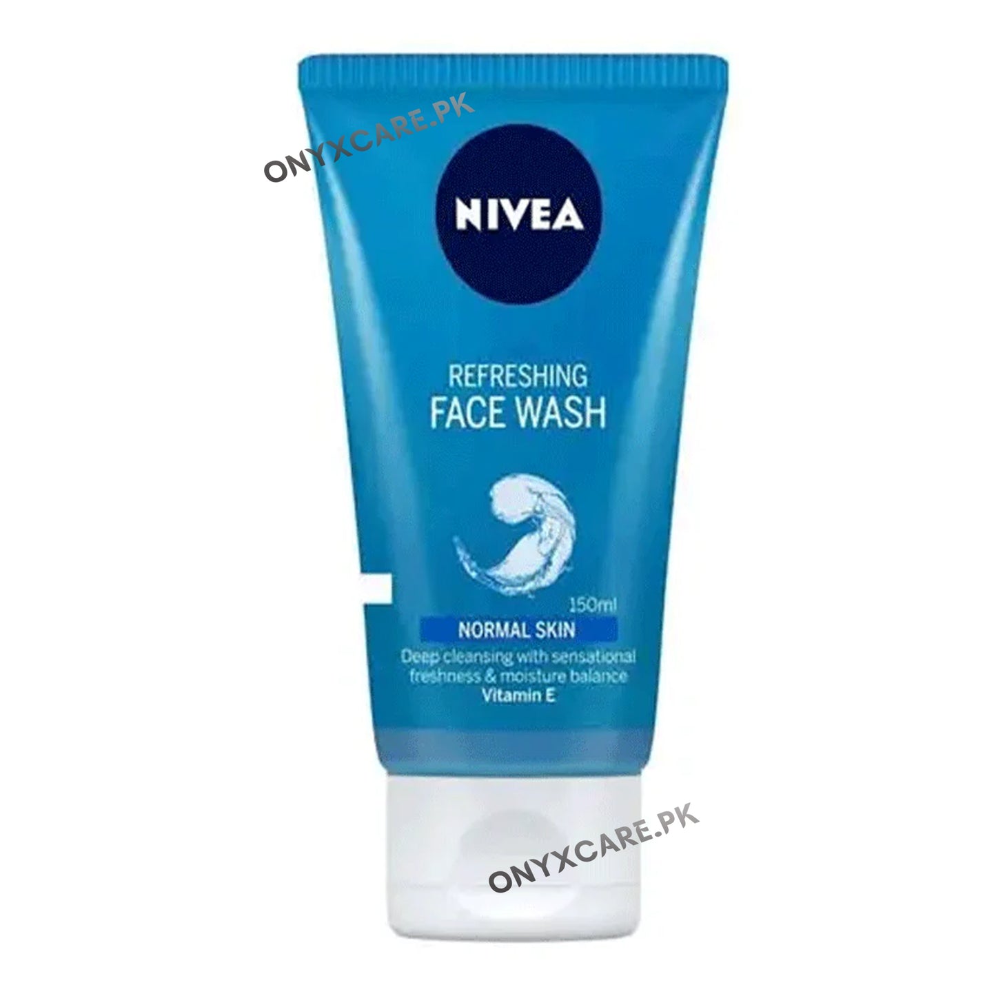 Nivea Refreshing Face Wash, Normal Skin, 150ml