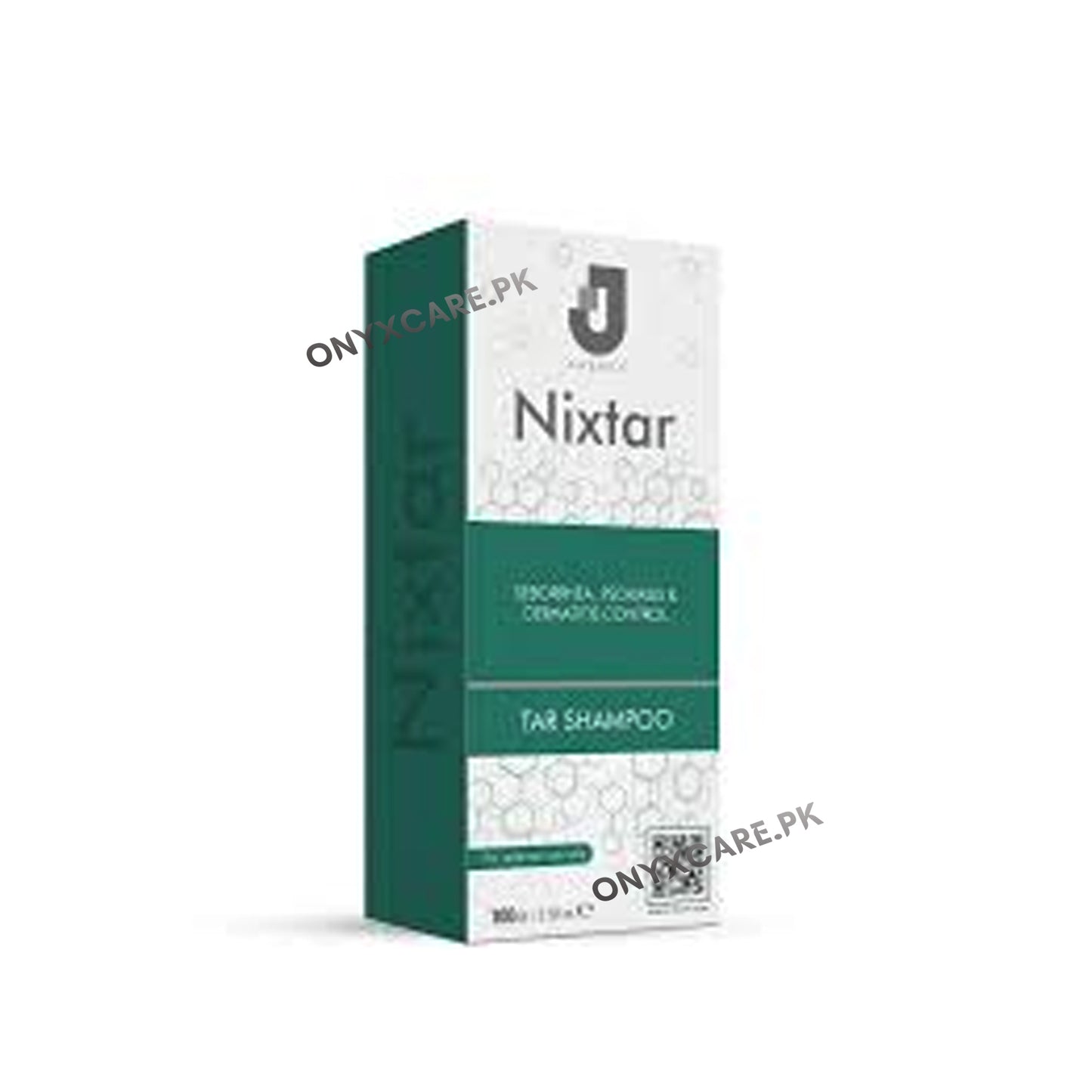 Nixtar Tar Shampoo 100ml