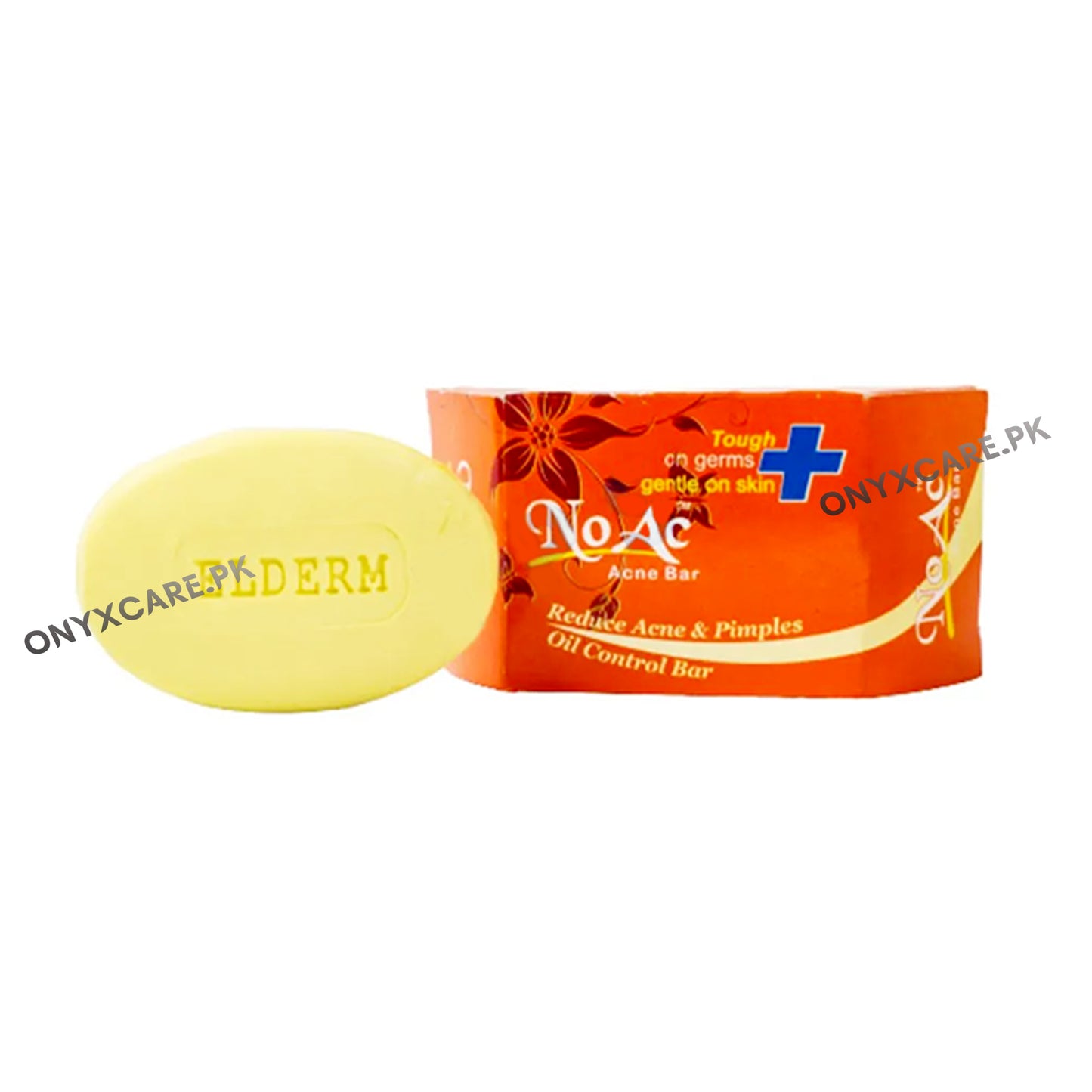 NoAC Bar 90g