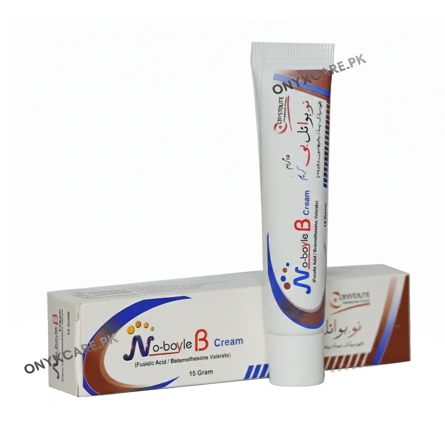 No-Boyle B Cream 15g