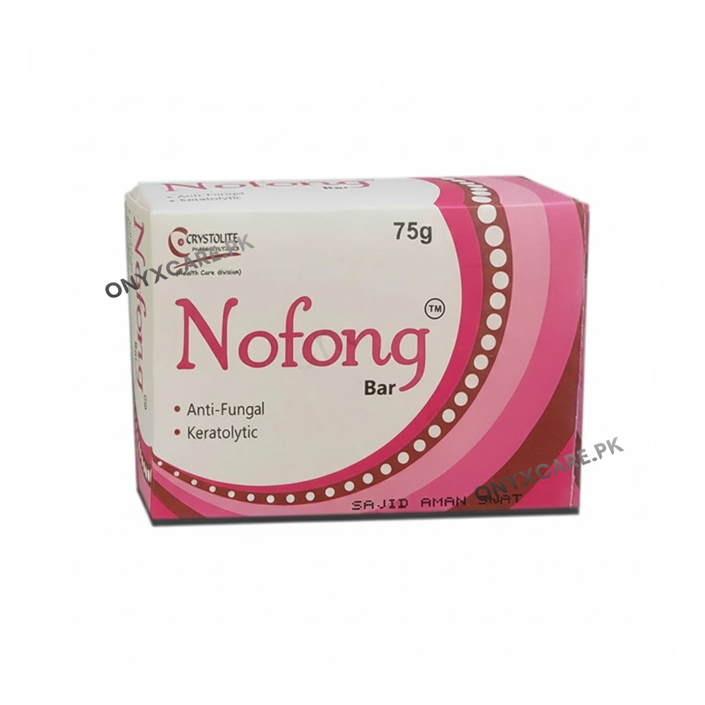 Nofong Bar 75g