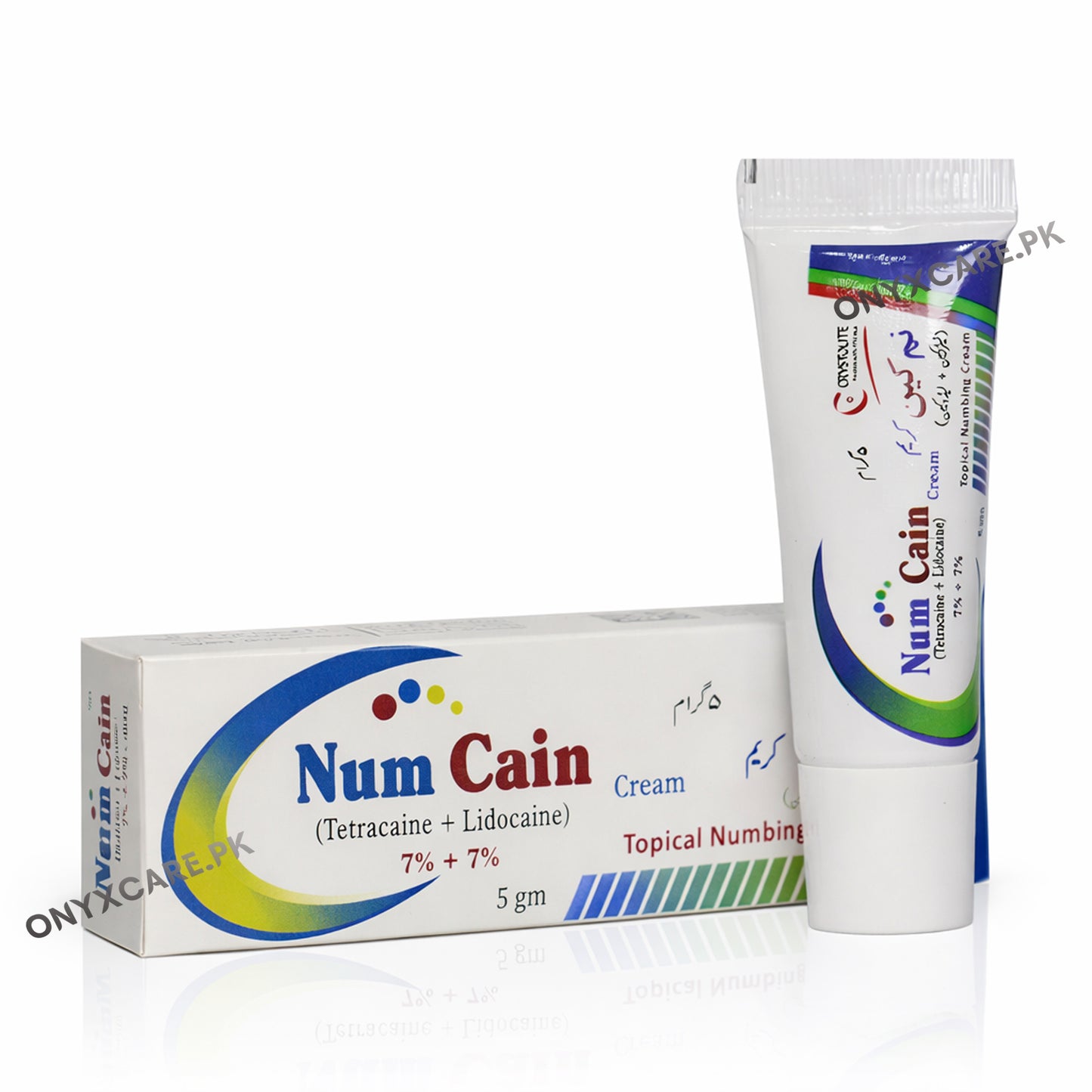 Num Cain Cream 5g
