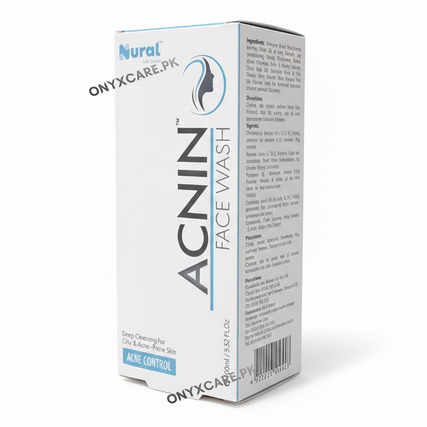 Nural Life Science Acnin Face Wash 100ml