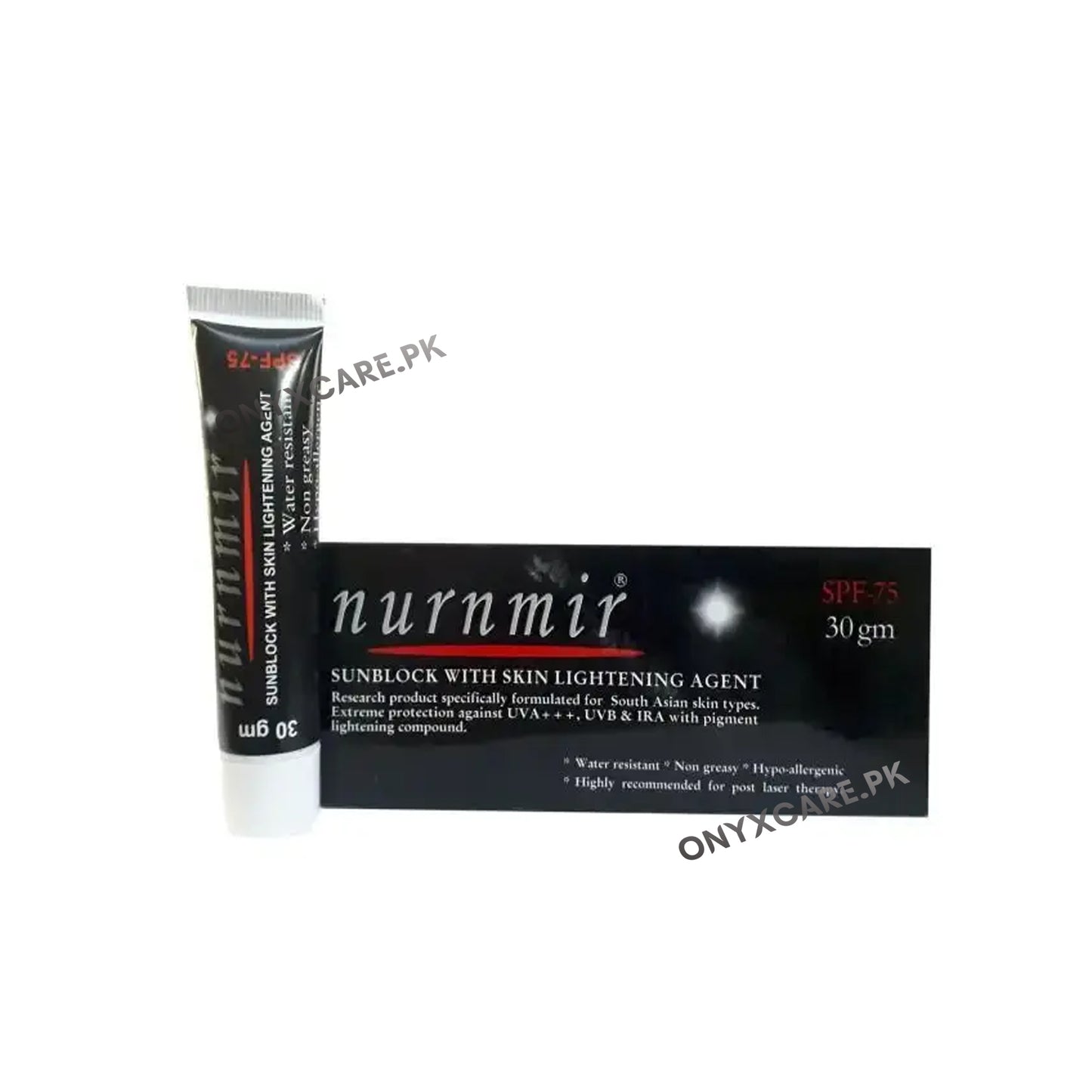 Nurnmir Sunblock Cream 30g