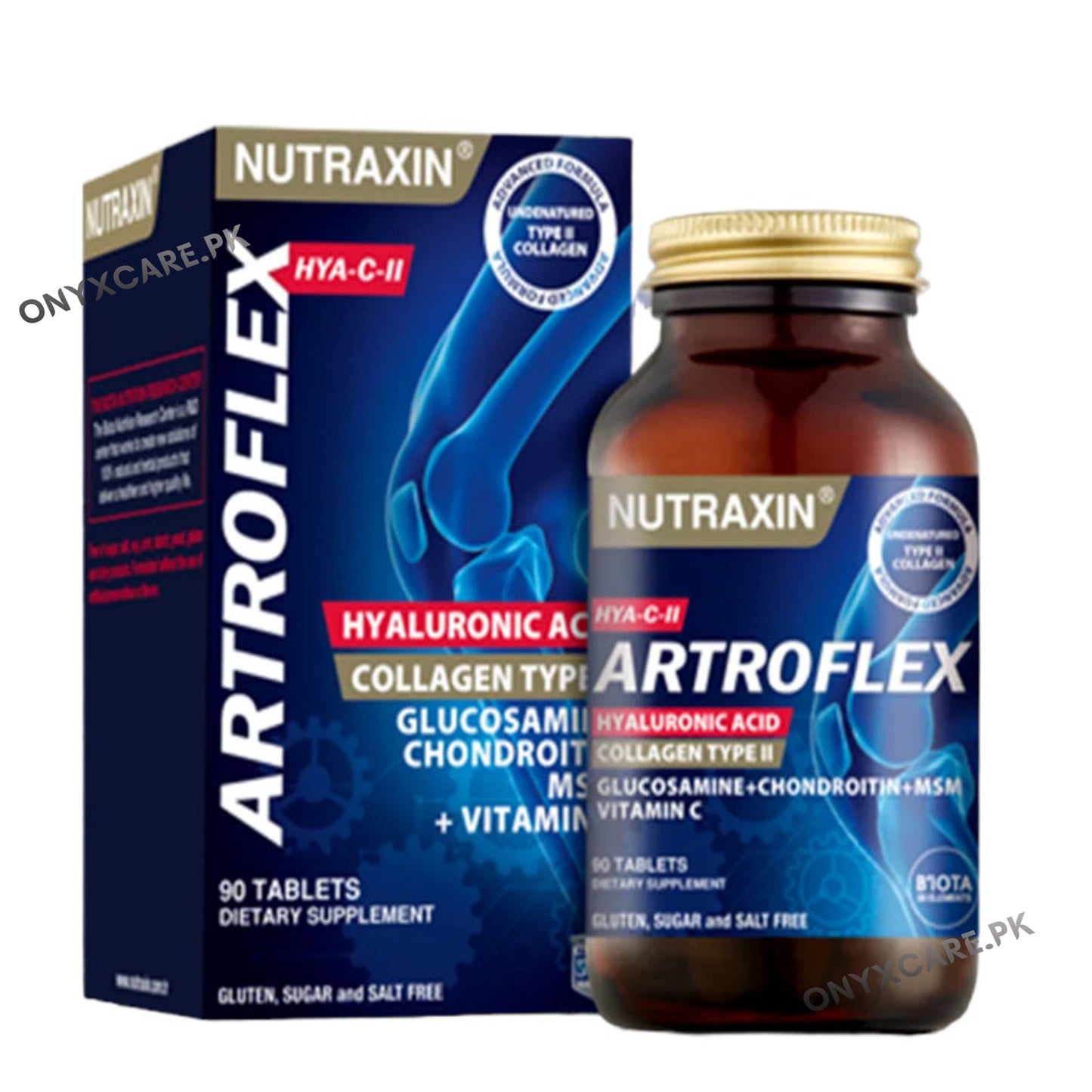 Nutraxin Artroflex Tablets 90s