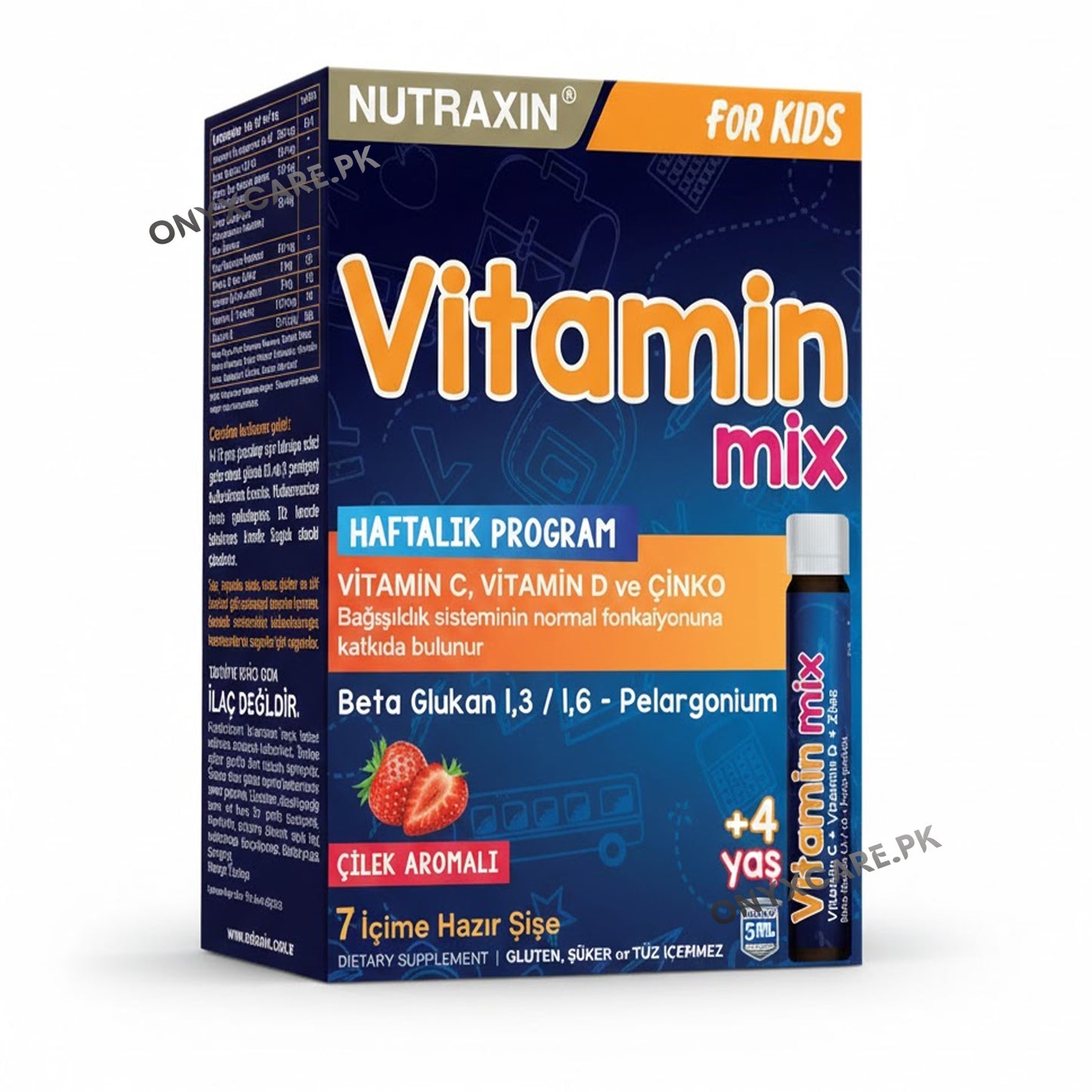 Nutraxin Vitamin Mix For Kids