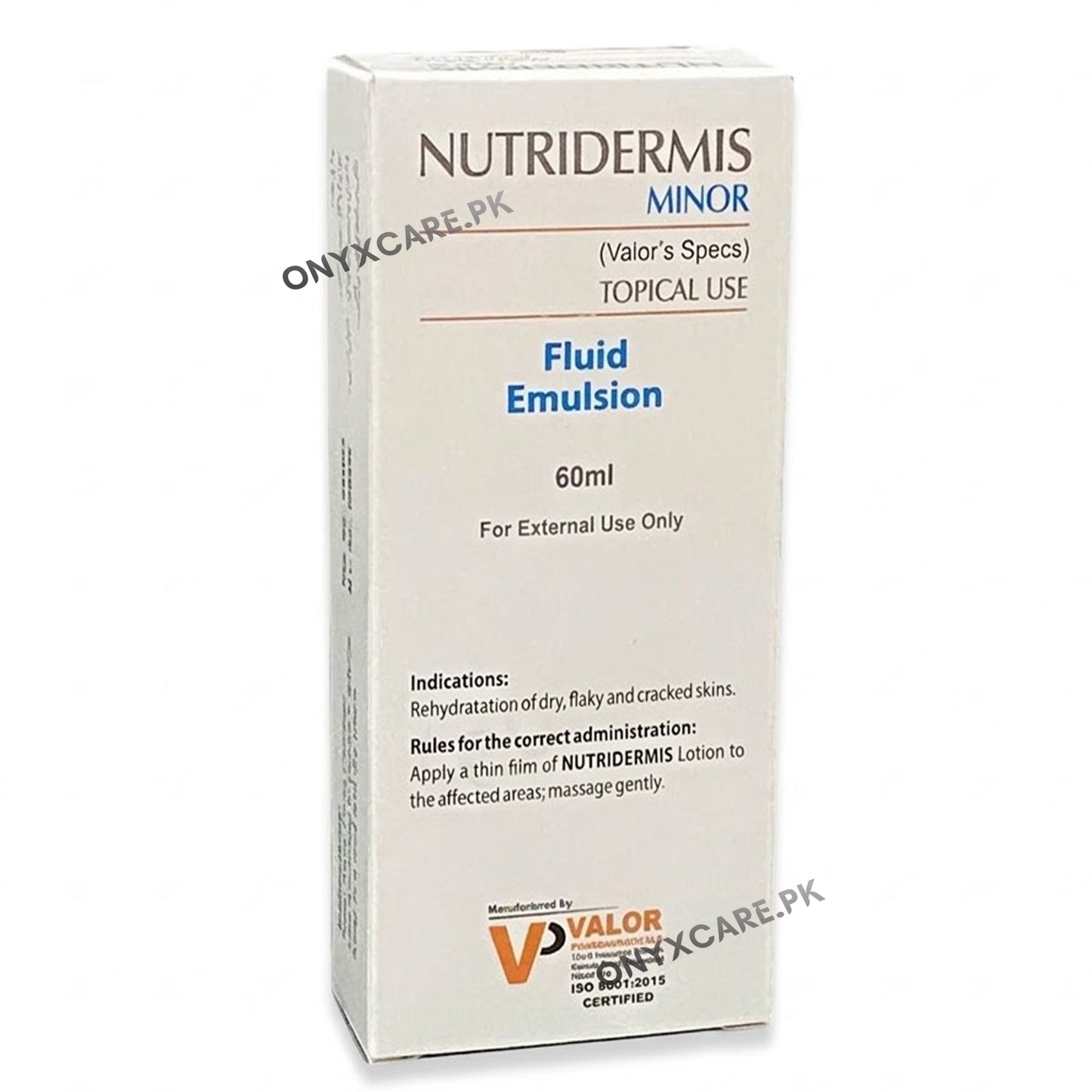 Nutridermis Minor Lotion 60ml