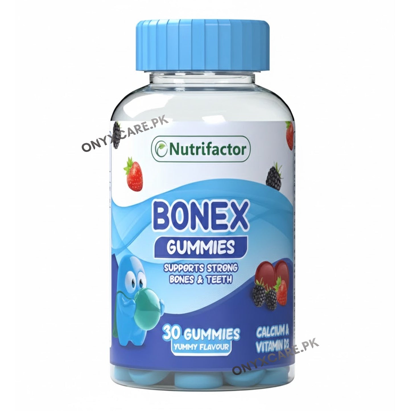 Nutrifactor Bonex Gummies