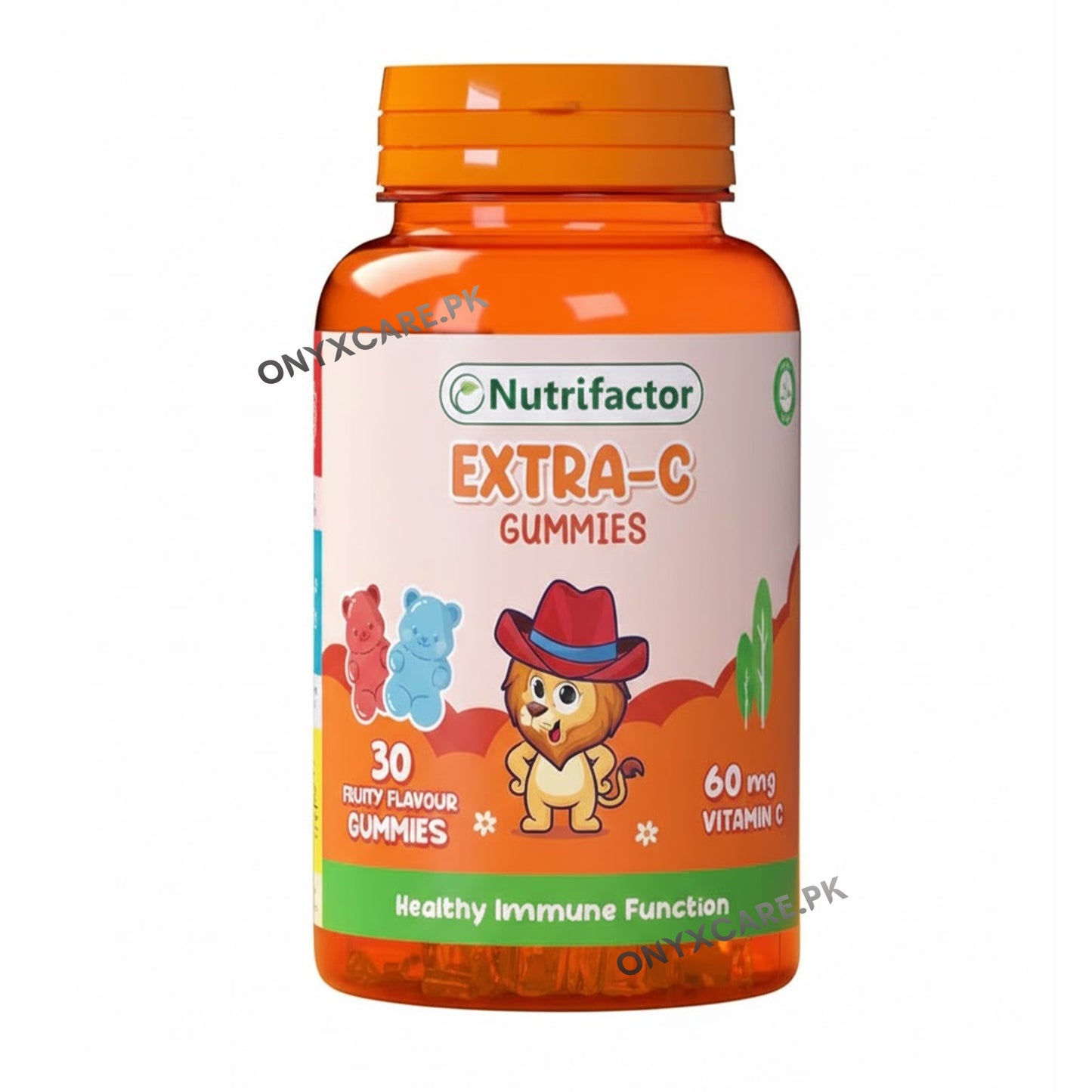Nutrifactor Extra-C Gummies