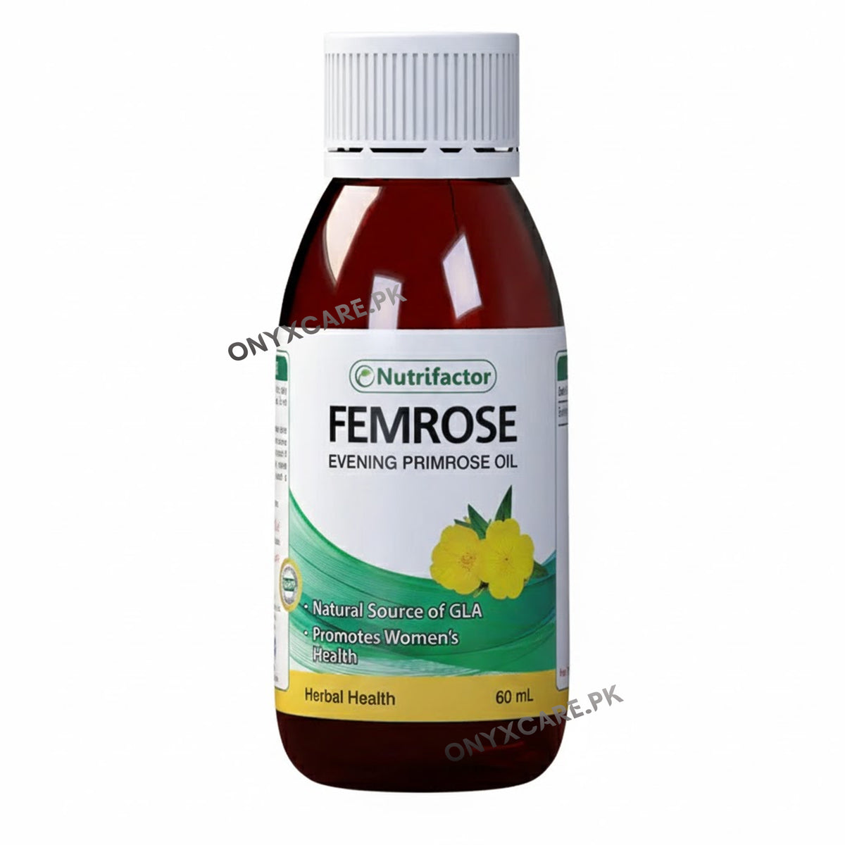 Nutrifactor Femrose Evening Primrose Oil 60ml