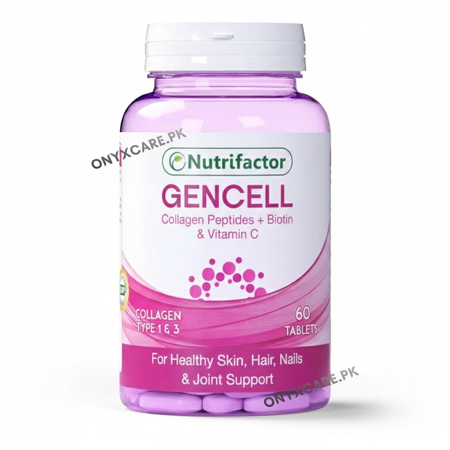 Nutrifactor Gencell Tablets