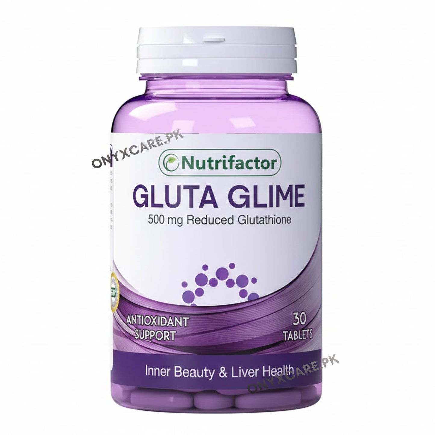 Nutrifactor Gluta Glime Tablets