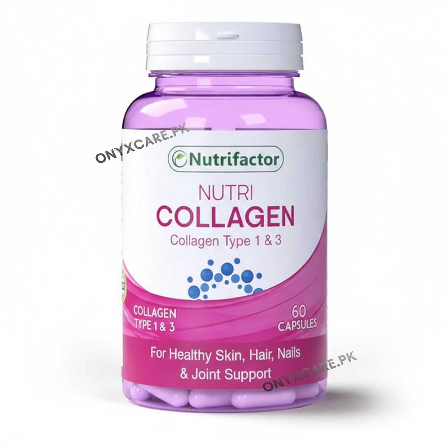 Nutrifactor Nutri Collagen Capsules