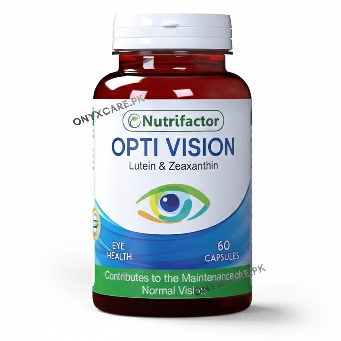 Nutrifactor Opti Vision Capsules