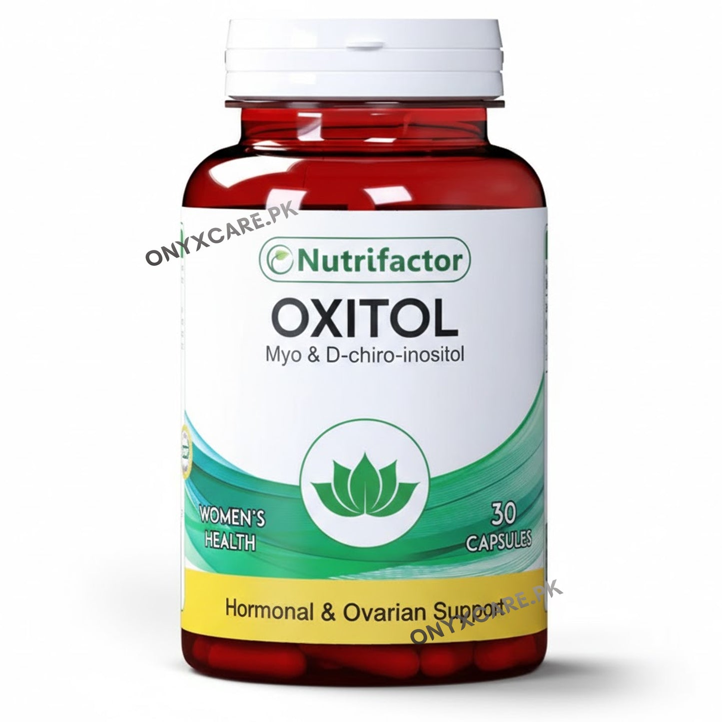 Nutrifactor Oxitol Capsules 30s