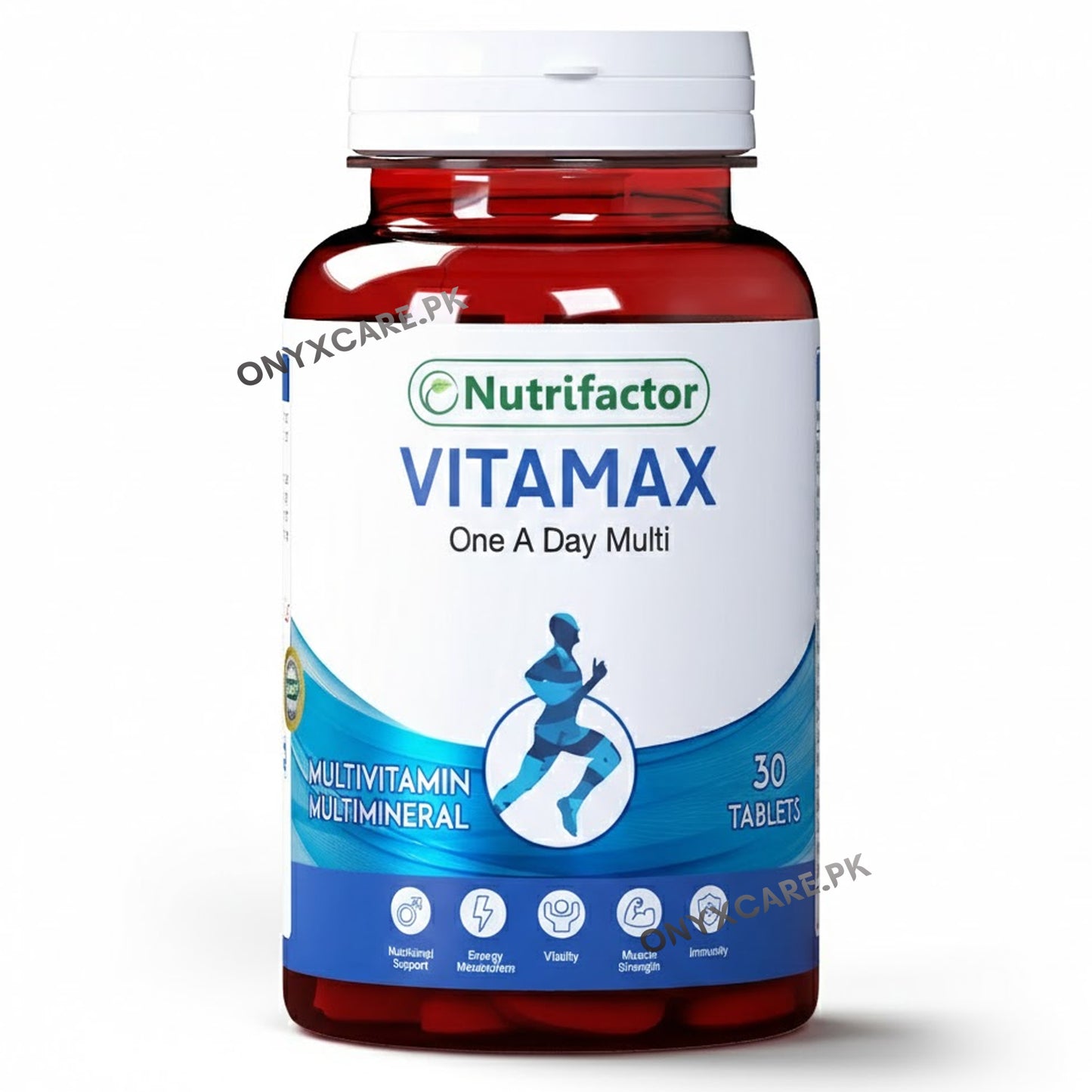 Nutrifactor Vitamax One a Day Multi Tablets