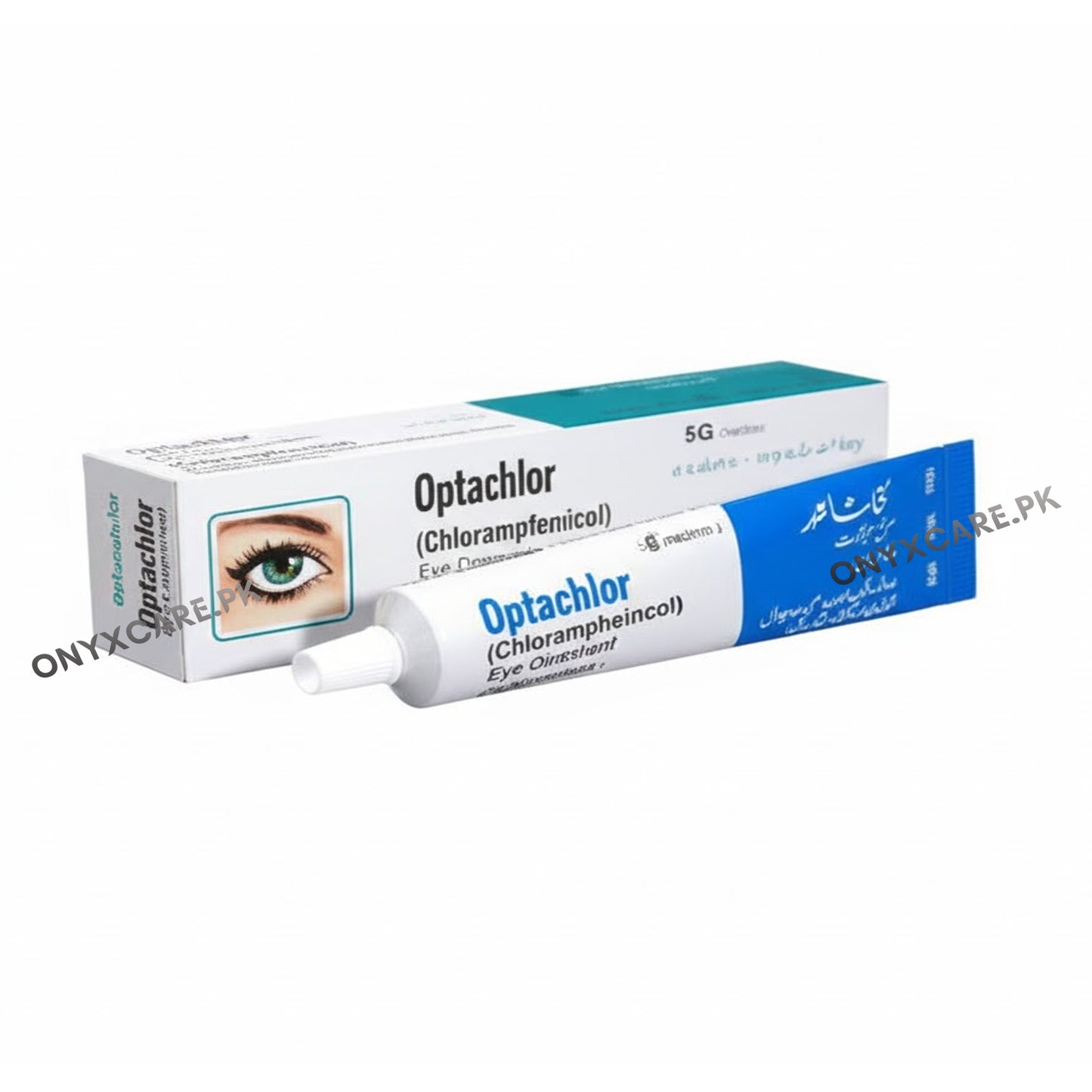 Optachlor Eye Ointment 5g