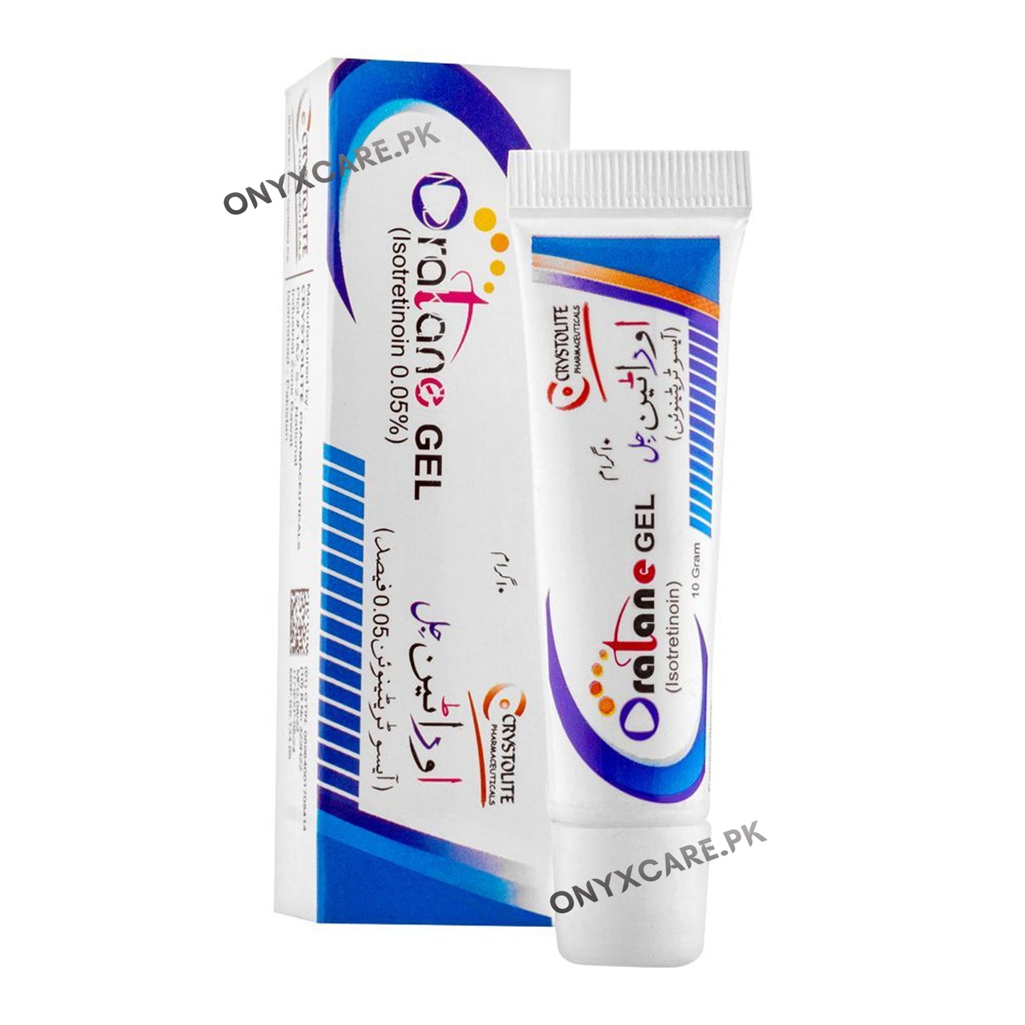 Oratane Gel 10g