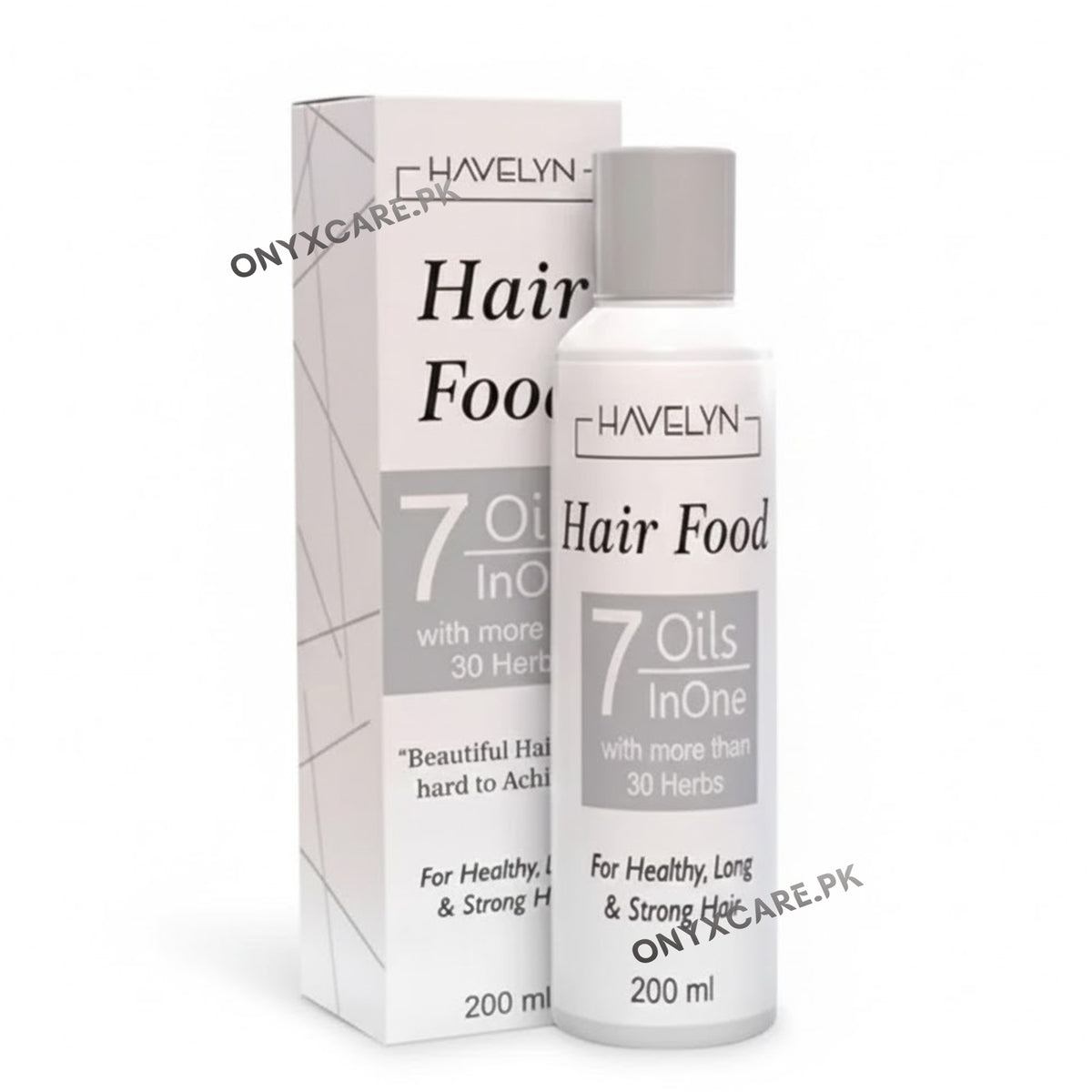 Original Havelyn Hair Food Oil 200ml