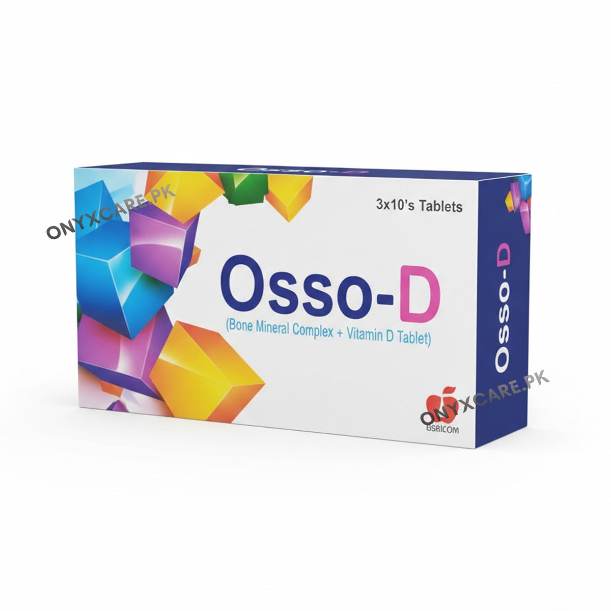 Osso-D Tablets