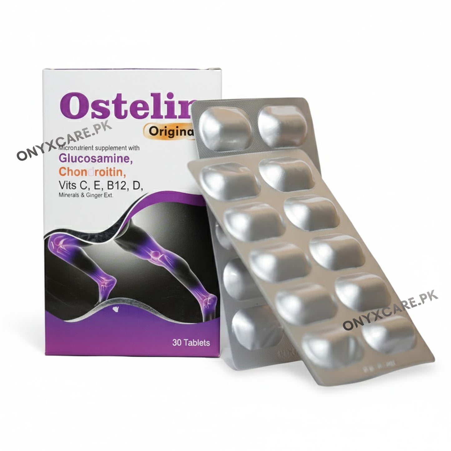 Ostelin Tablets