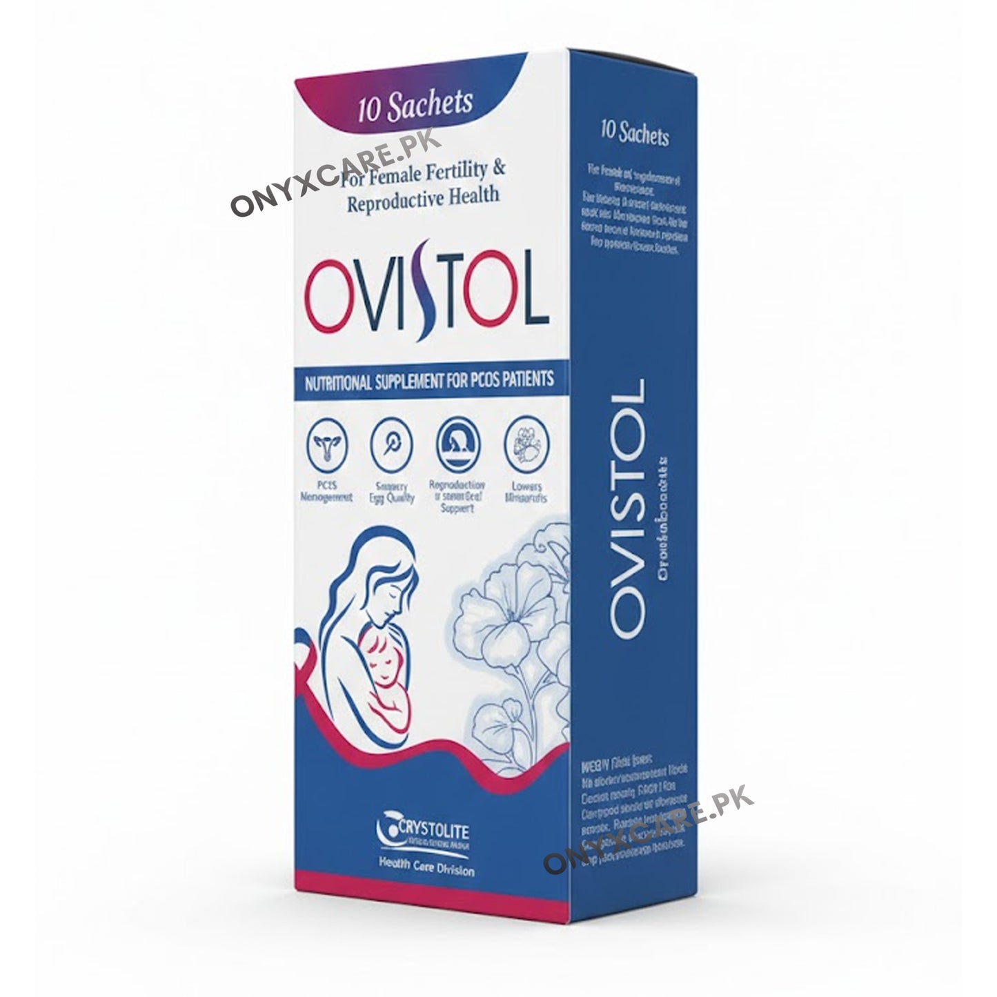 Ovistol Sachets 10s