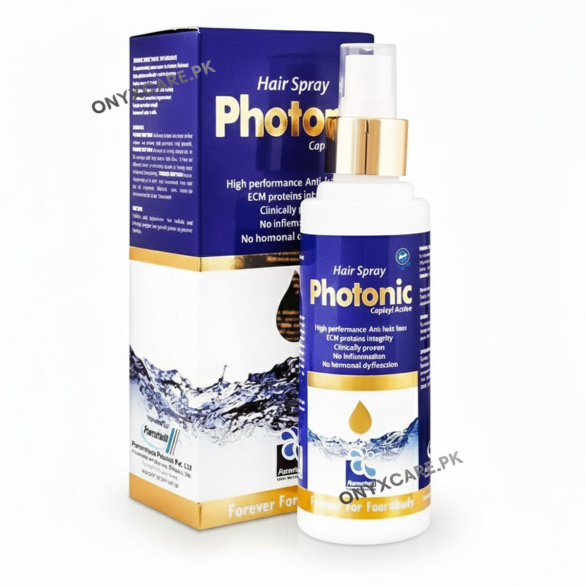 Photonic Hair Spray Anti Hair Loss 100ml