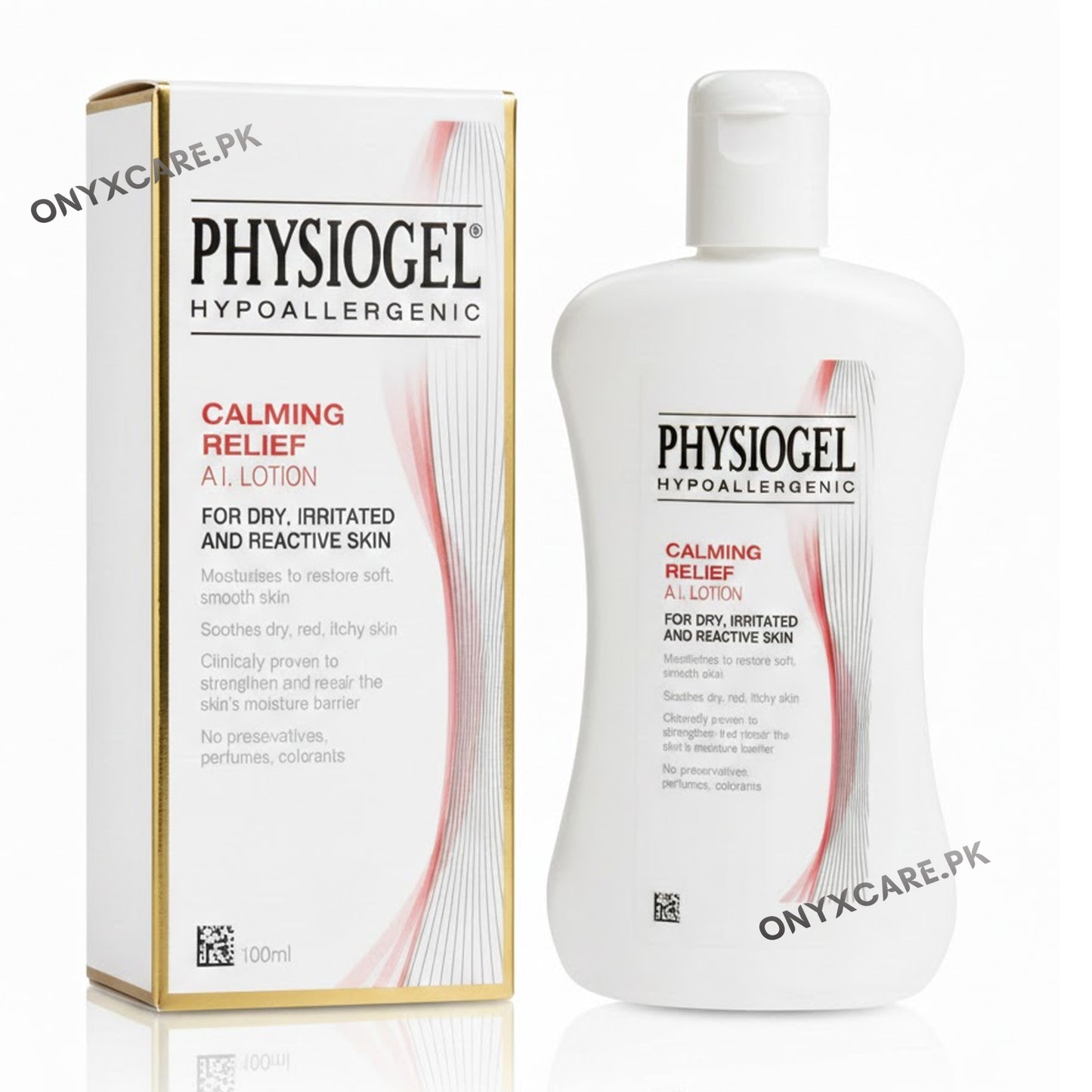 Physiogel Calming Relief A.I. Body Lotion 200ml