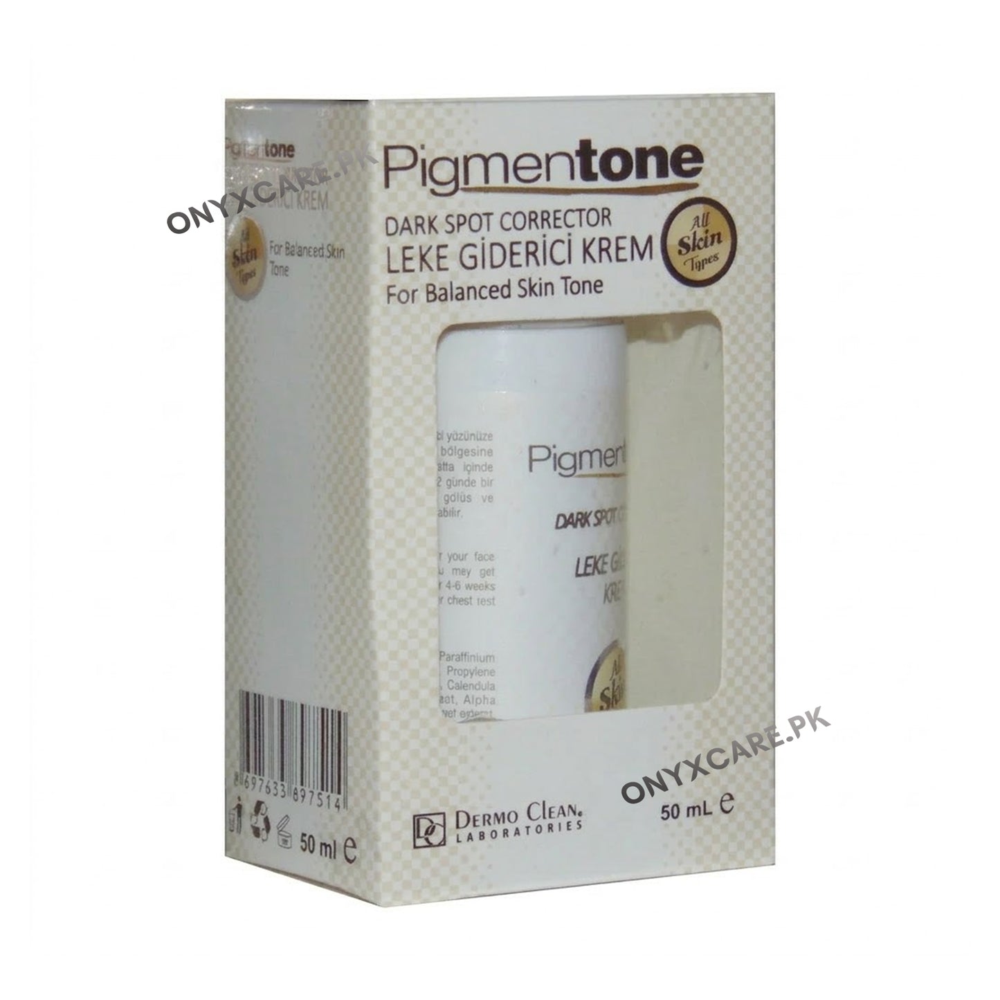 Pigmentone Dark Spot Corrector Cream 30ml