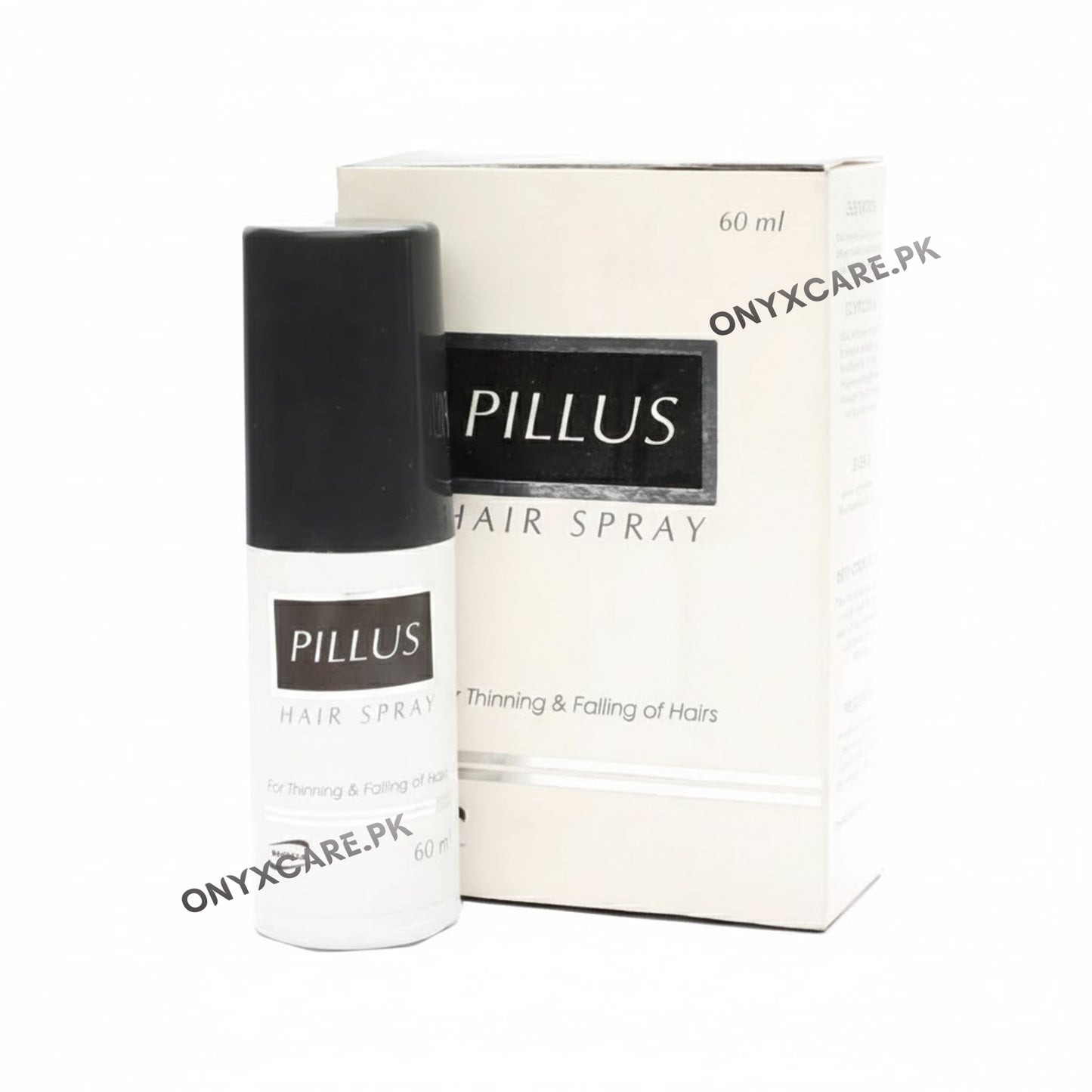 Pillus Hair Spray 60ml
