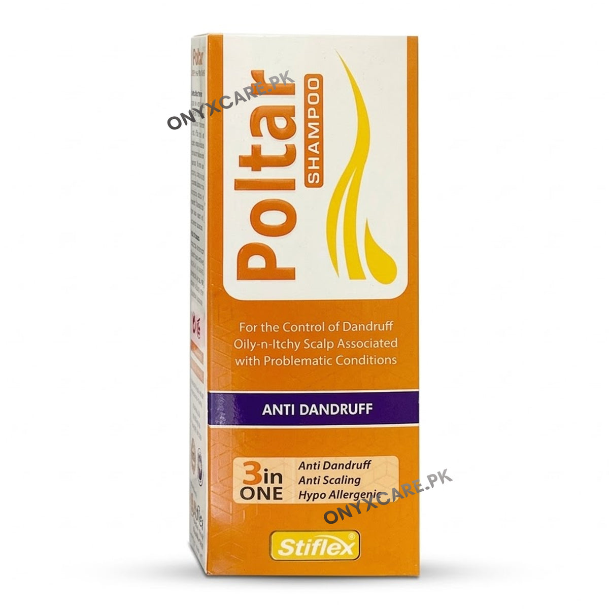 Poltar Shampoo