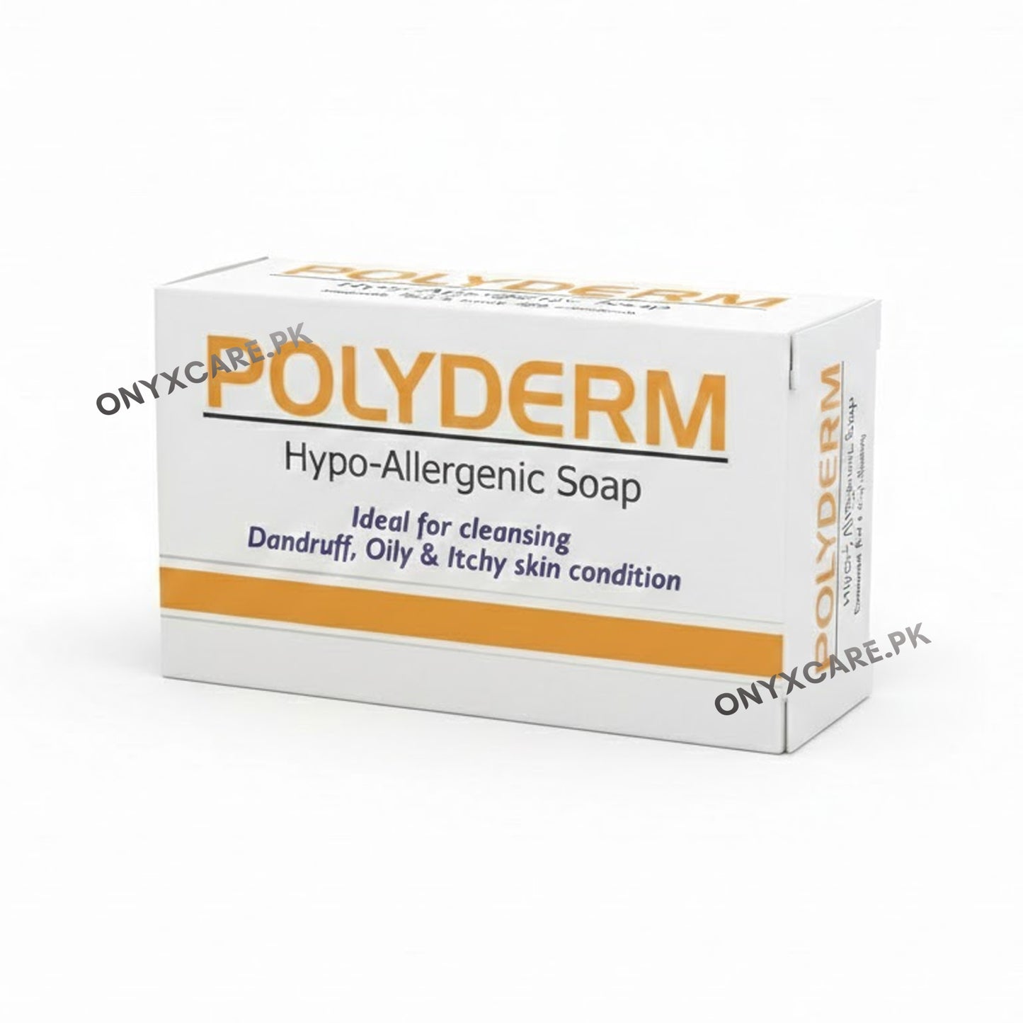 Polyderm Oily Soap