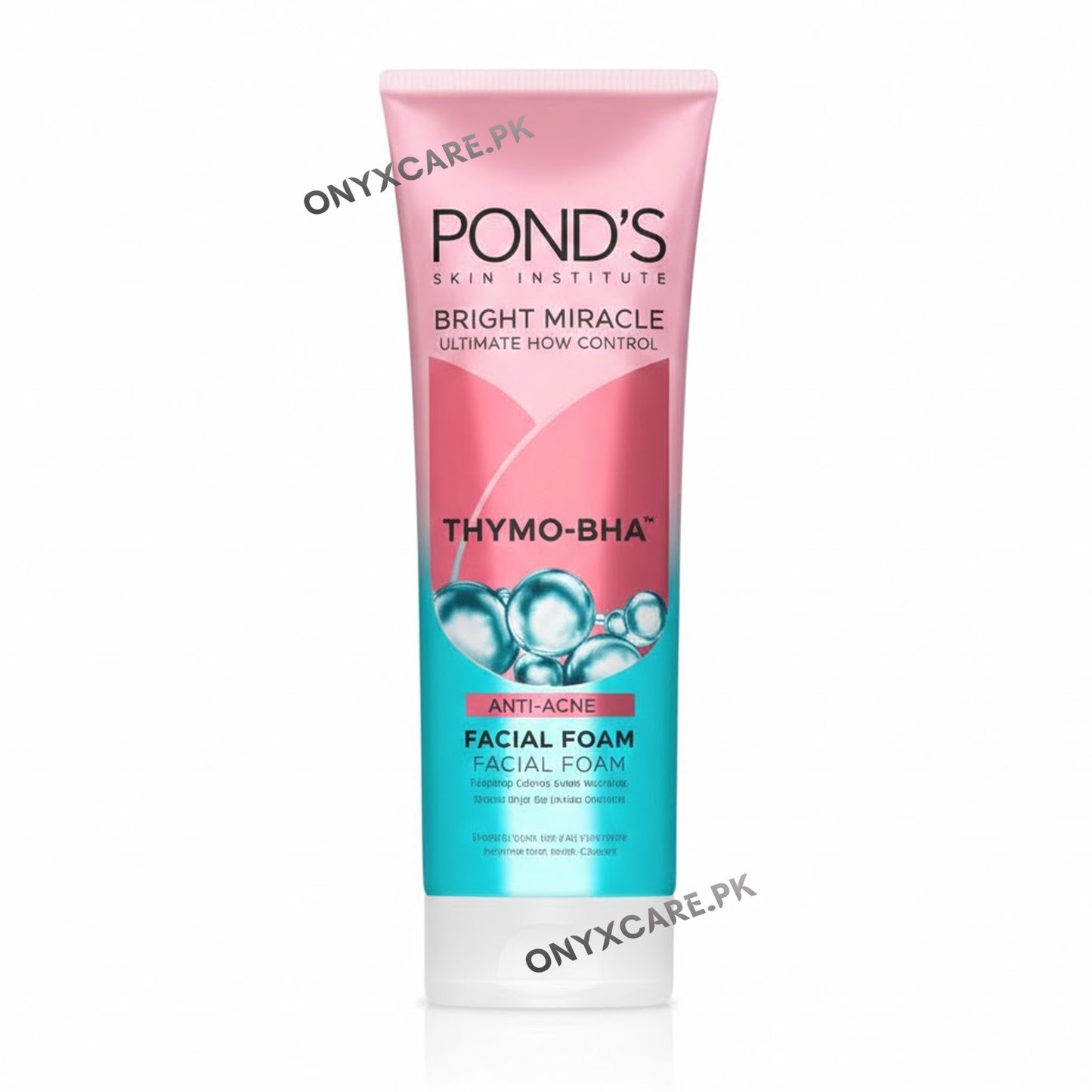 Ponds - Bright Miracle Thymo Bha Facial Foam 100ml