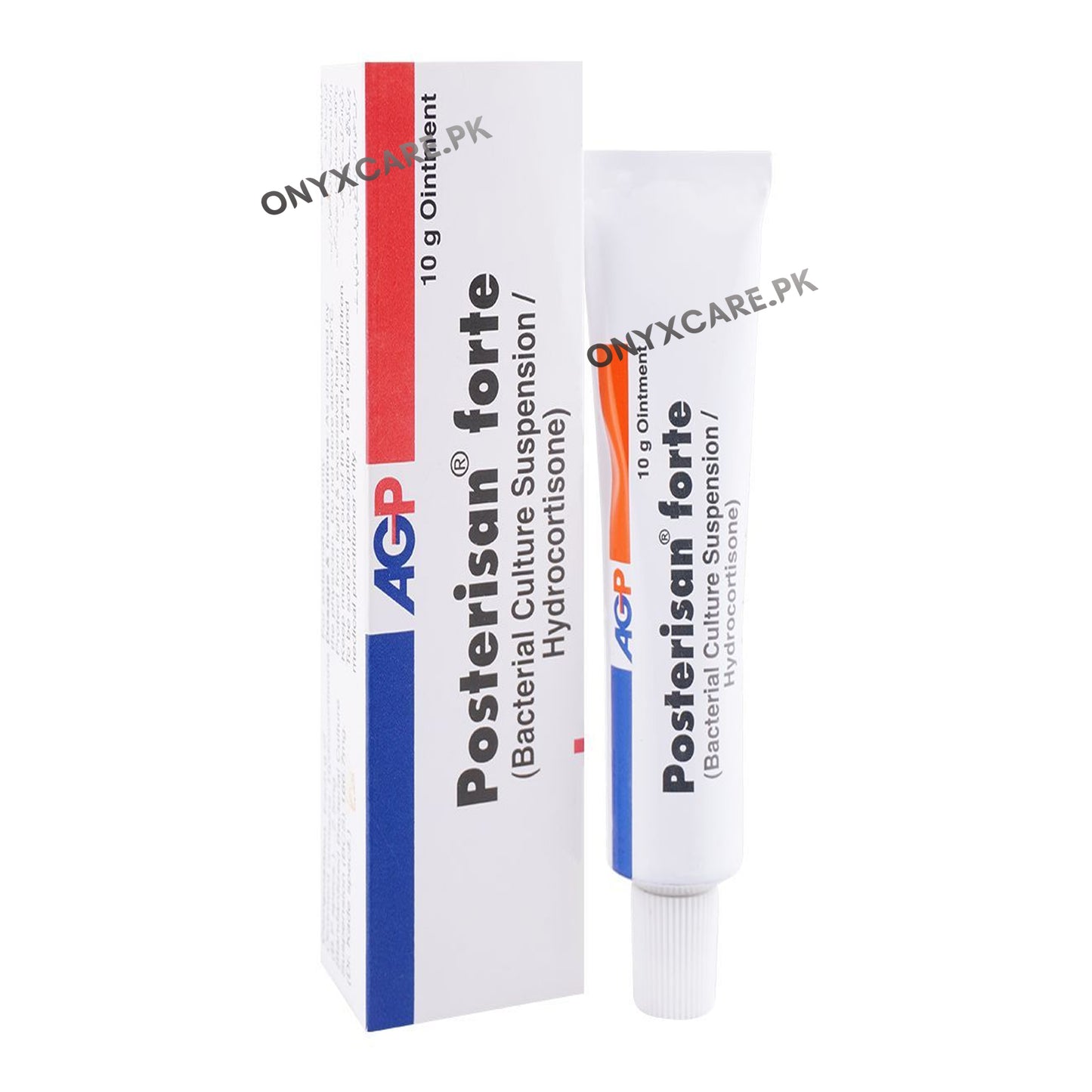 Posterisan Forte Ointment 10g