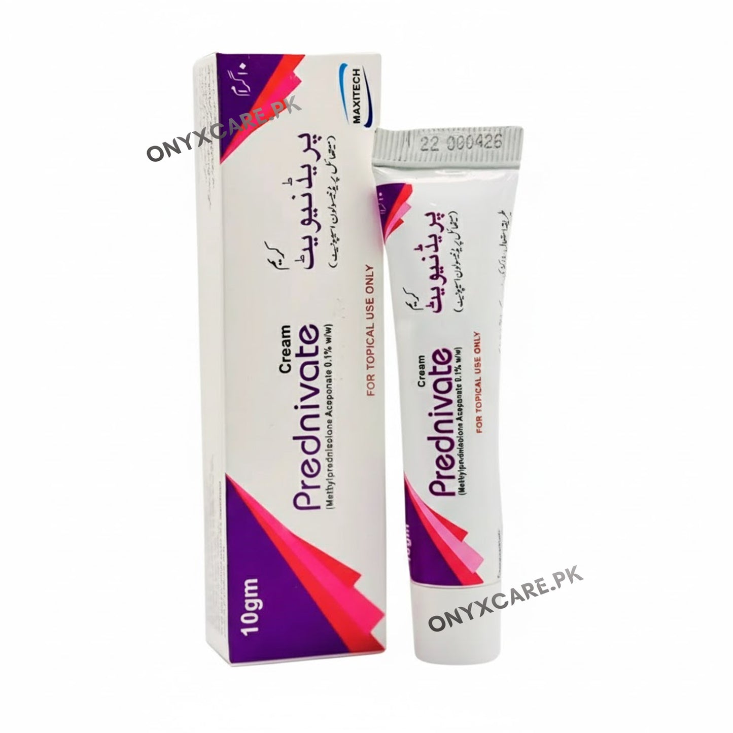 Prednivate Ointment 10g