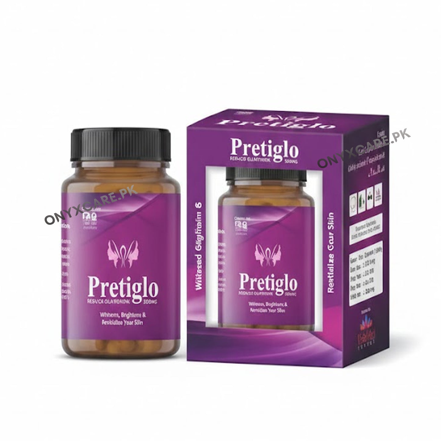 Pretiglo Capsules