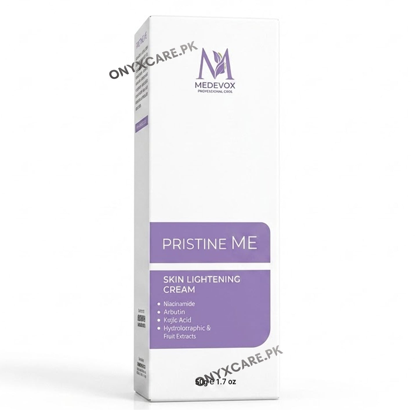 Pristine Me Skin Lightening Cream 30g
