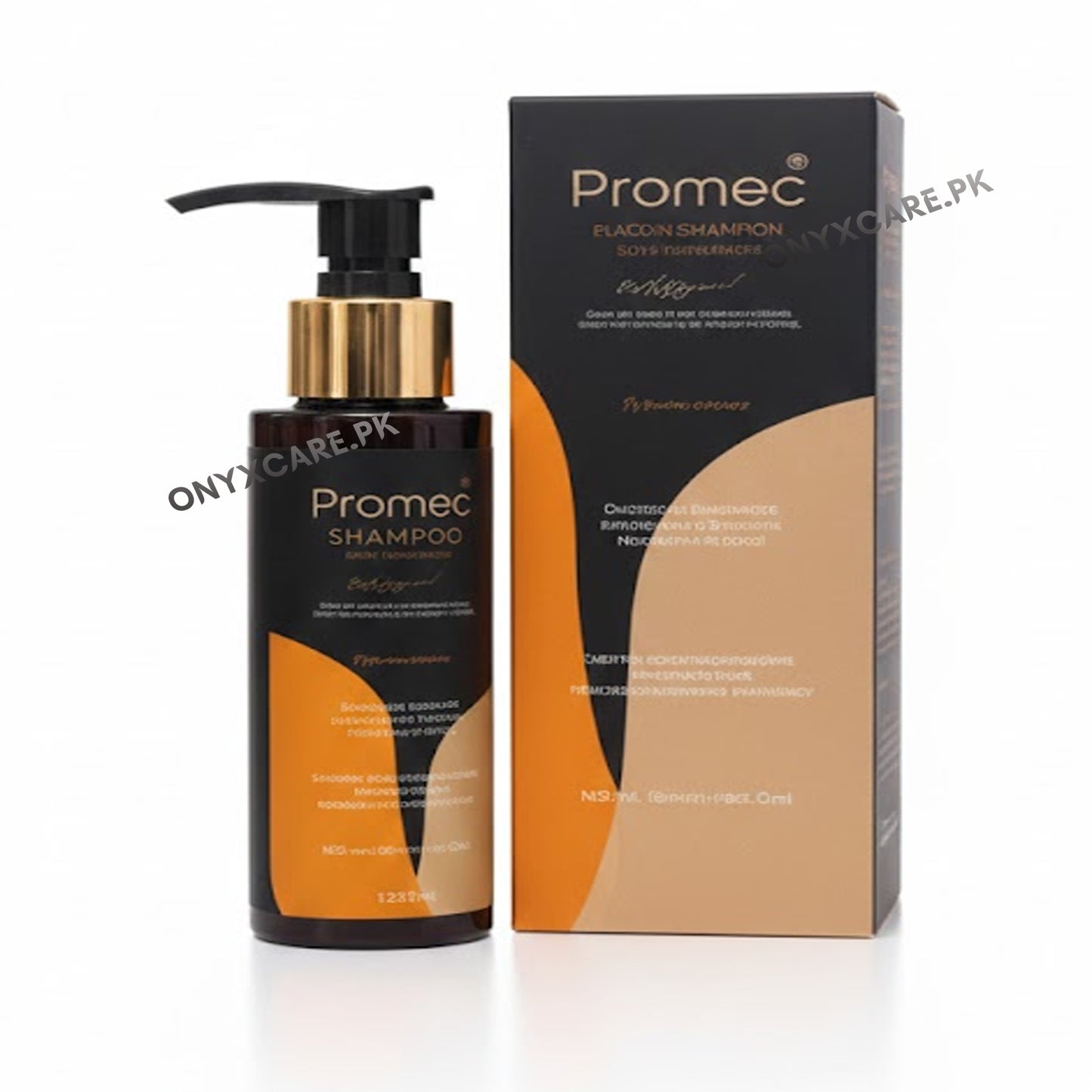 Promec Hair Regenerator Shampoo 100ml