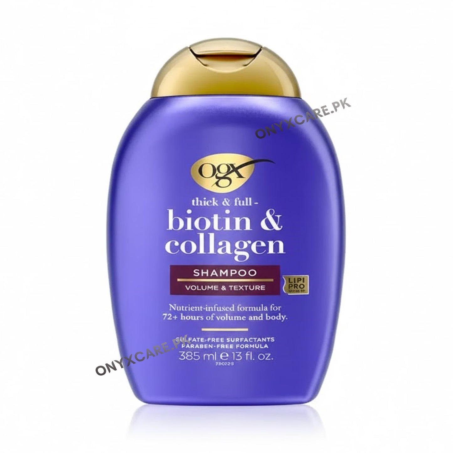 Proteen Thick and Full + Biotin & Collagen Shampoo 100ml