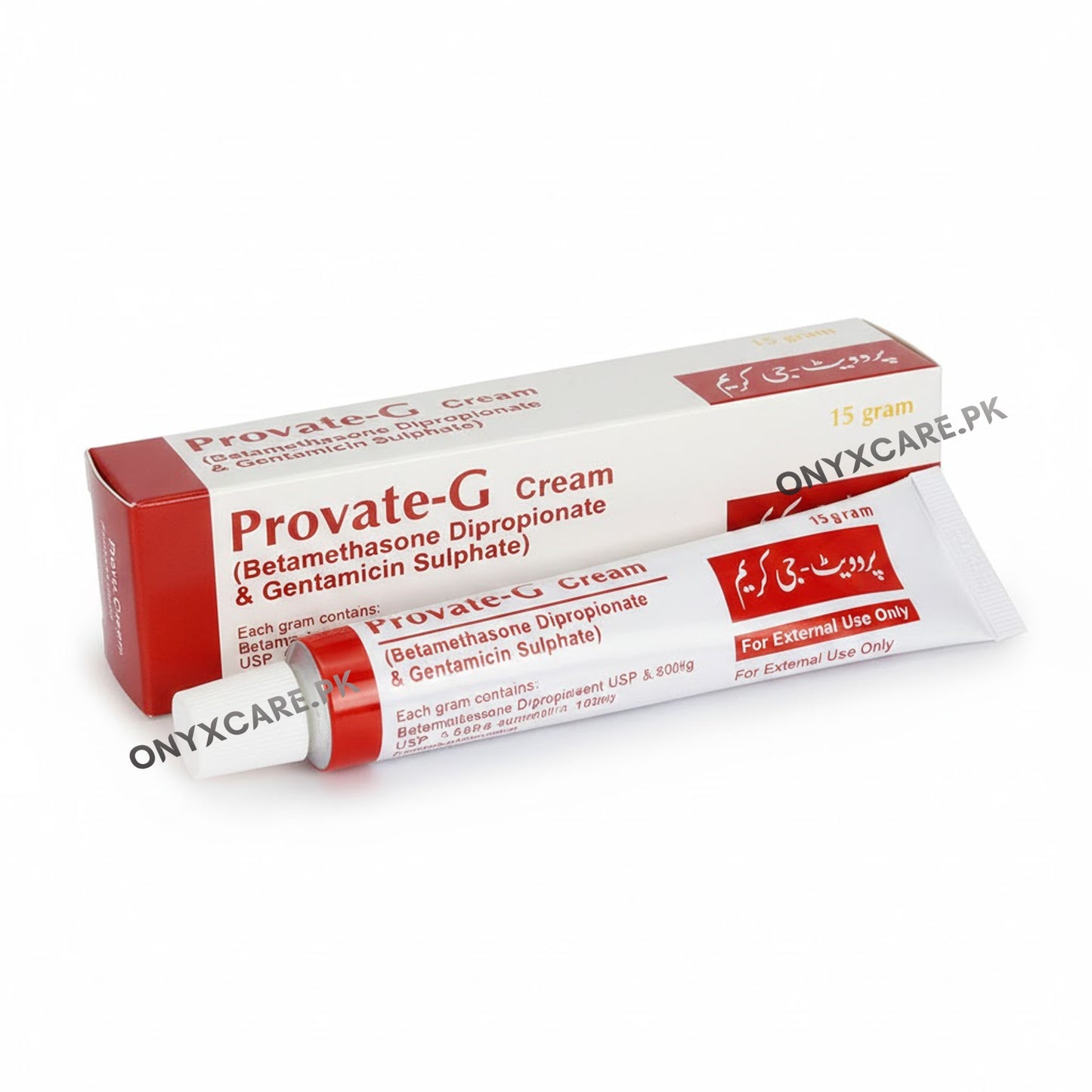 Provate G Cream 15g