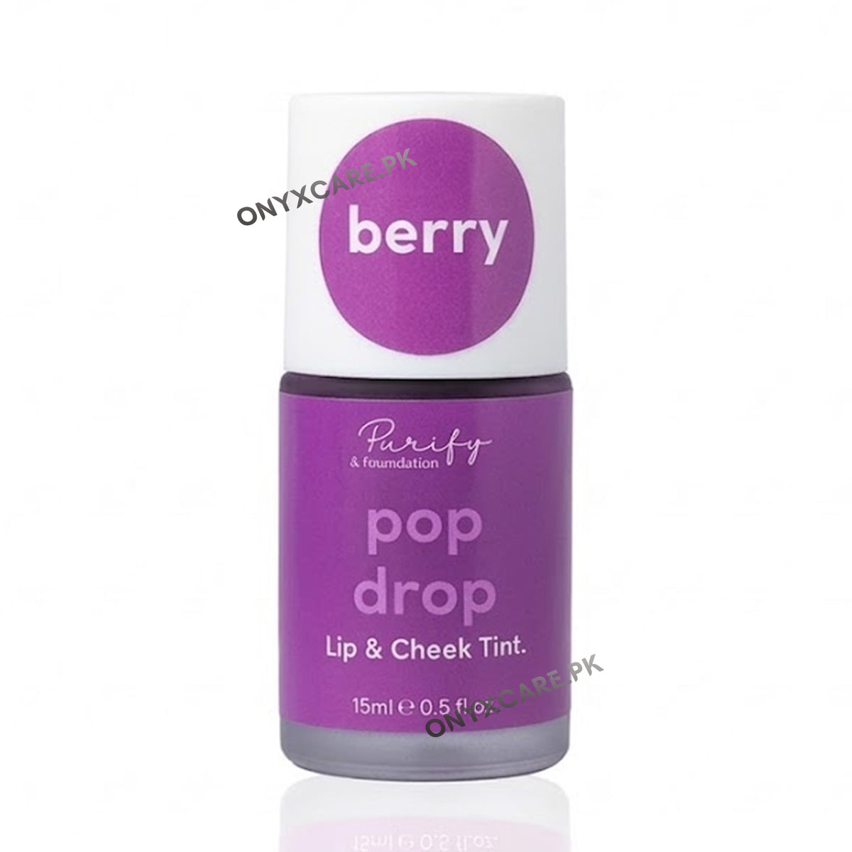 Purify Berry Pop Drop – lip & cheek tint 15ml