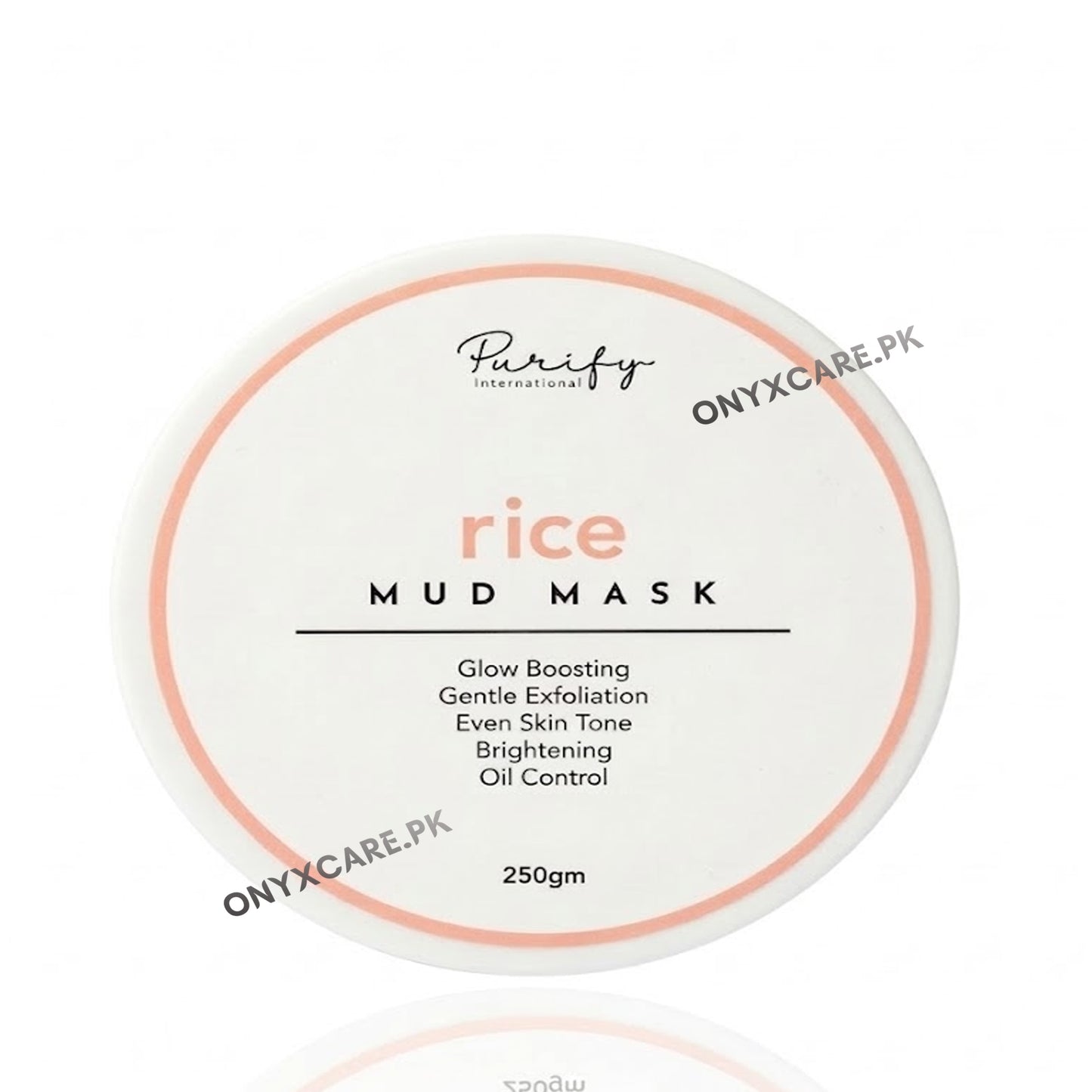 Purify Rice Mud Mask 250g