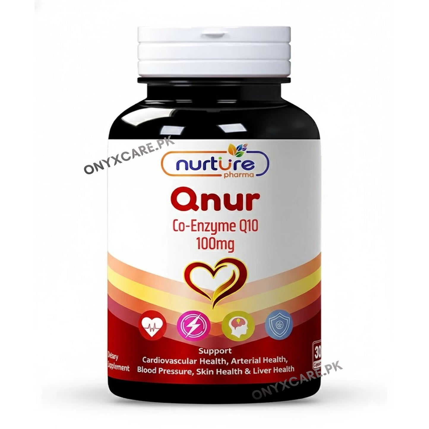 Qnur Capsules 30s