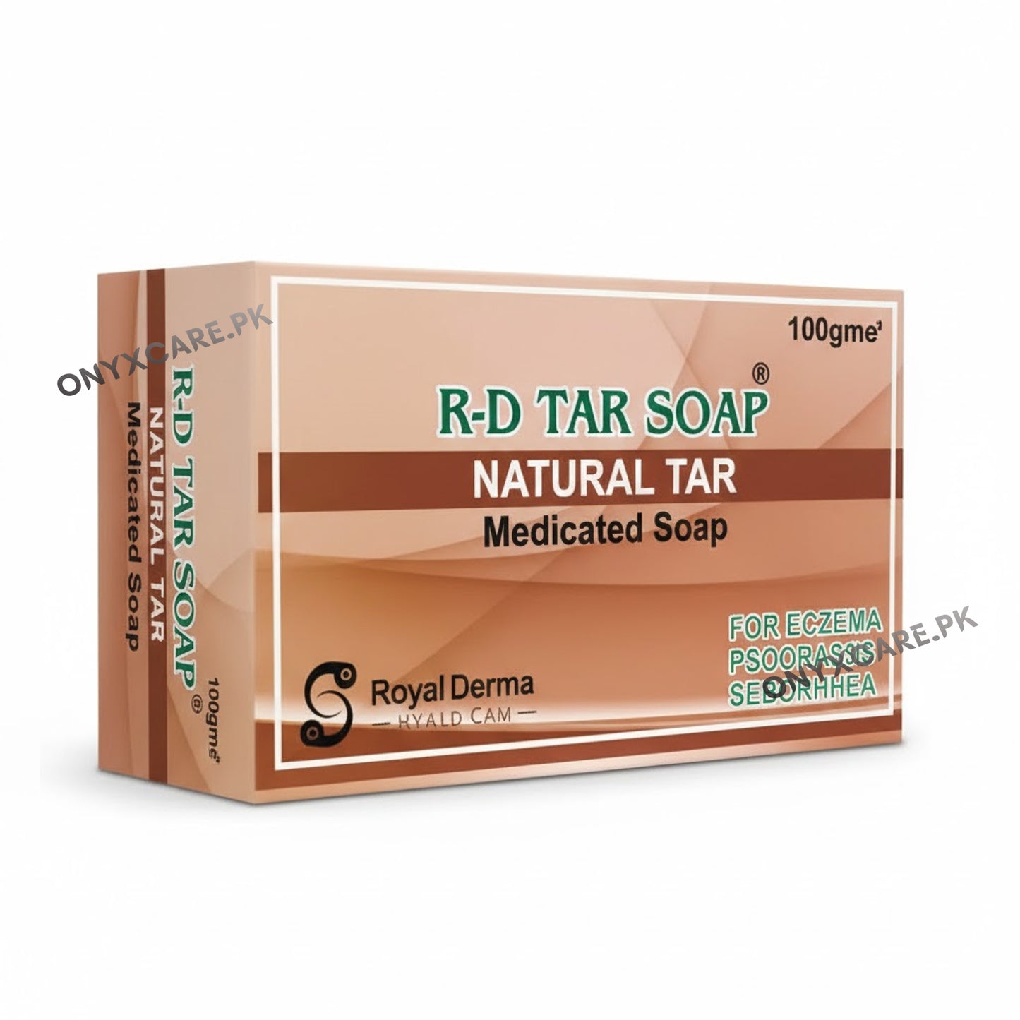 R-D Tar Soap 100g